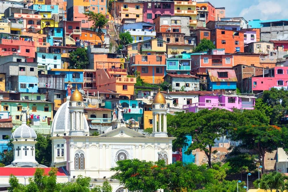 Guayaquil, dernière étape