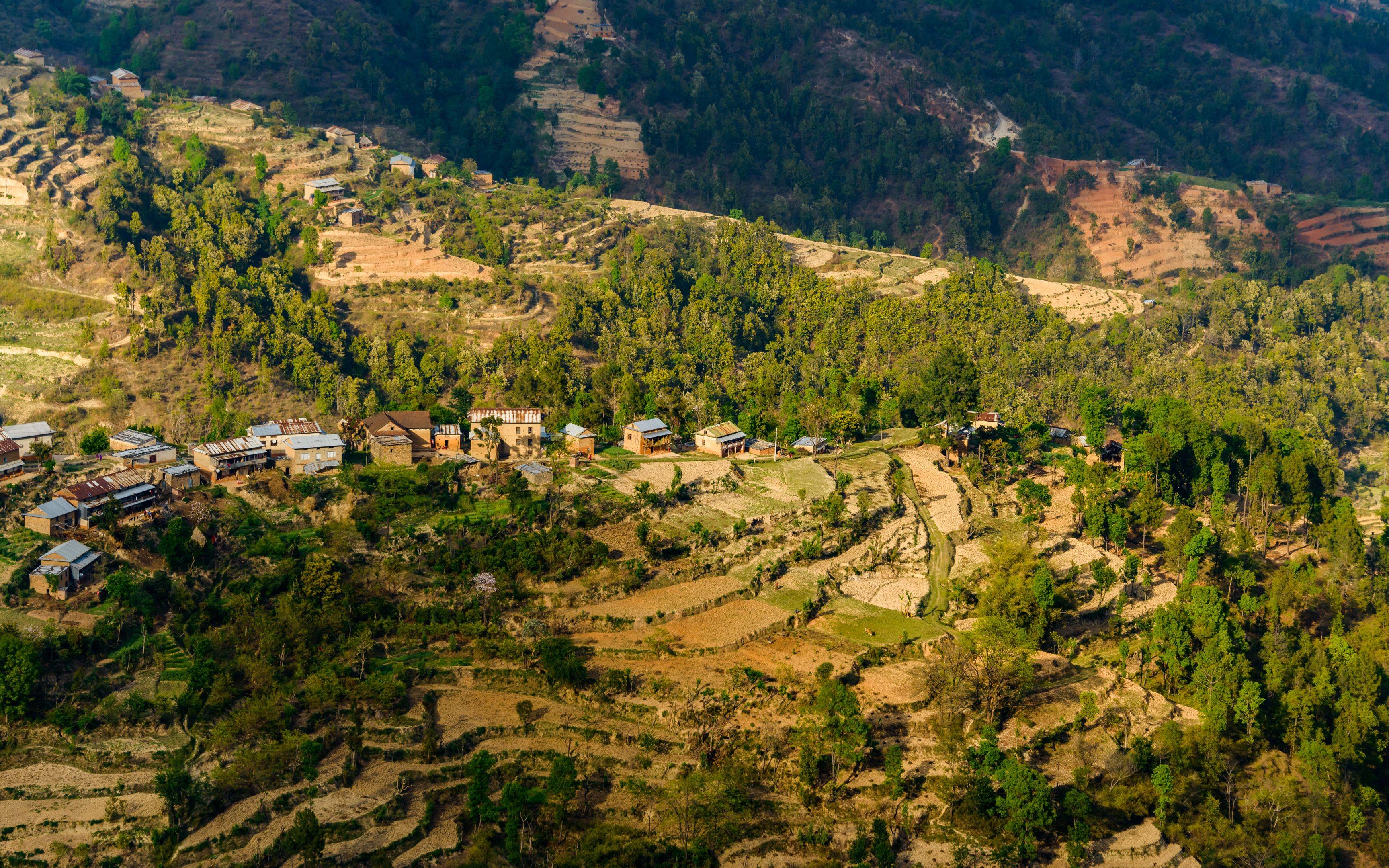 Kathmandu - Dhulikhel - Wanderung und buddhistische Klostergesänge