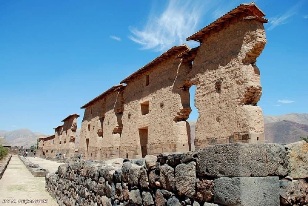 In viaggio verso Cusco alla scoperta dell'Altopiano andino