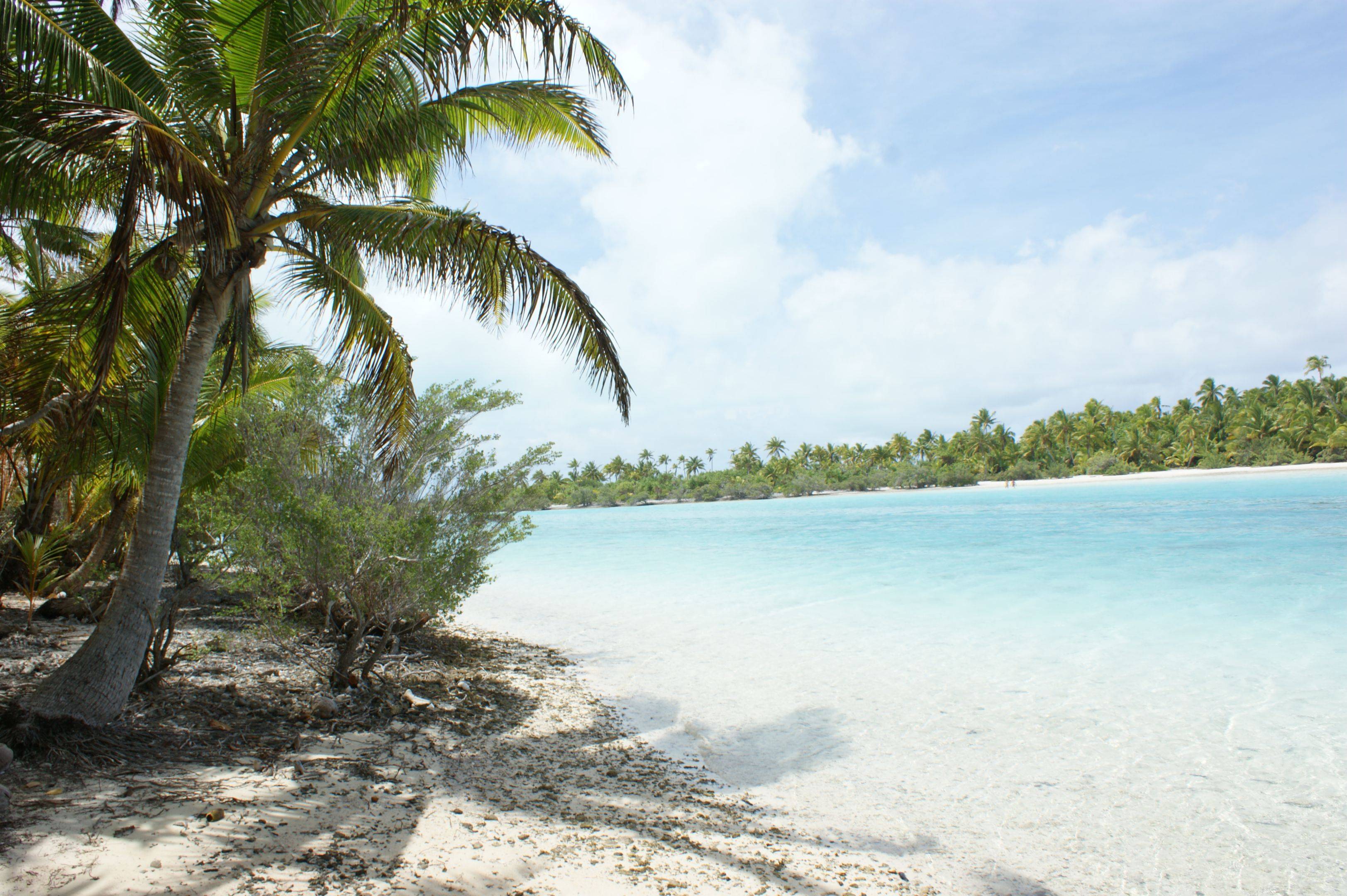 Relax ad Aitutaki