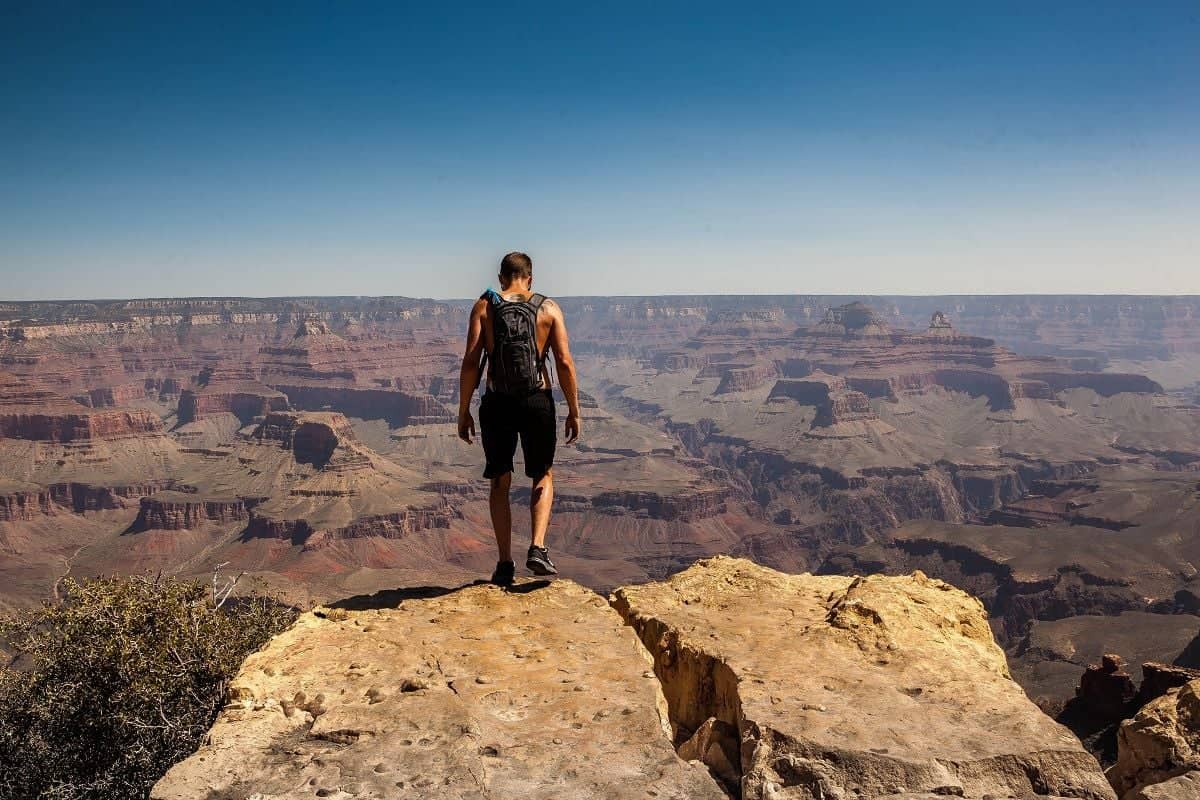 Le Grand Canyon, merveille de la nature