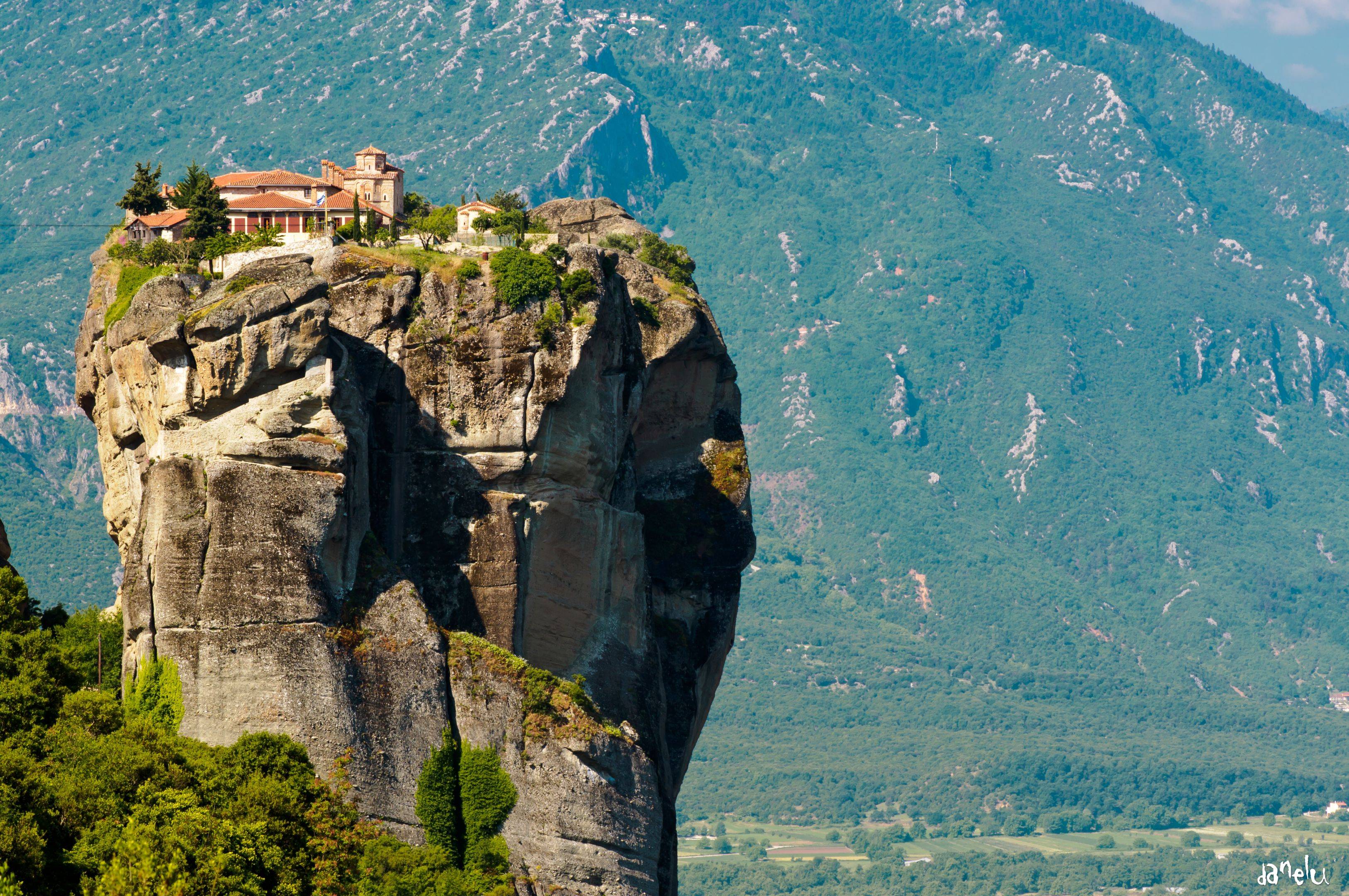 I monasteri di Meteora
