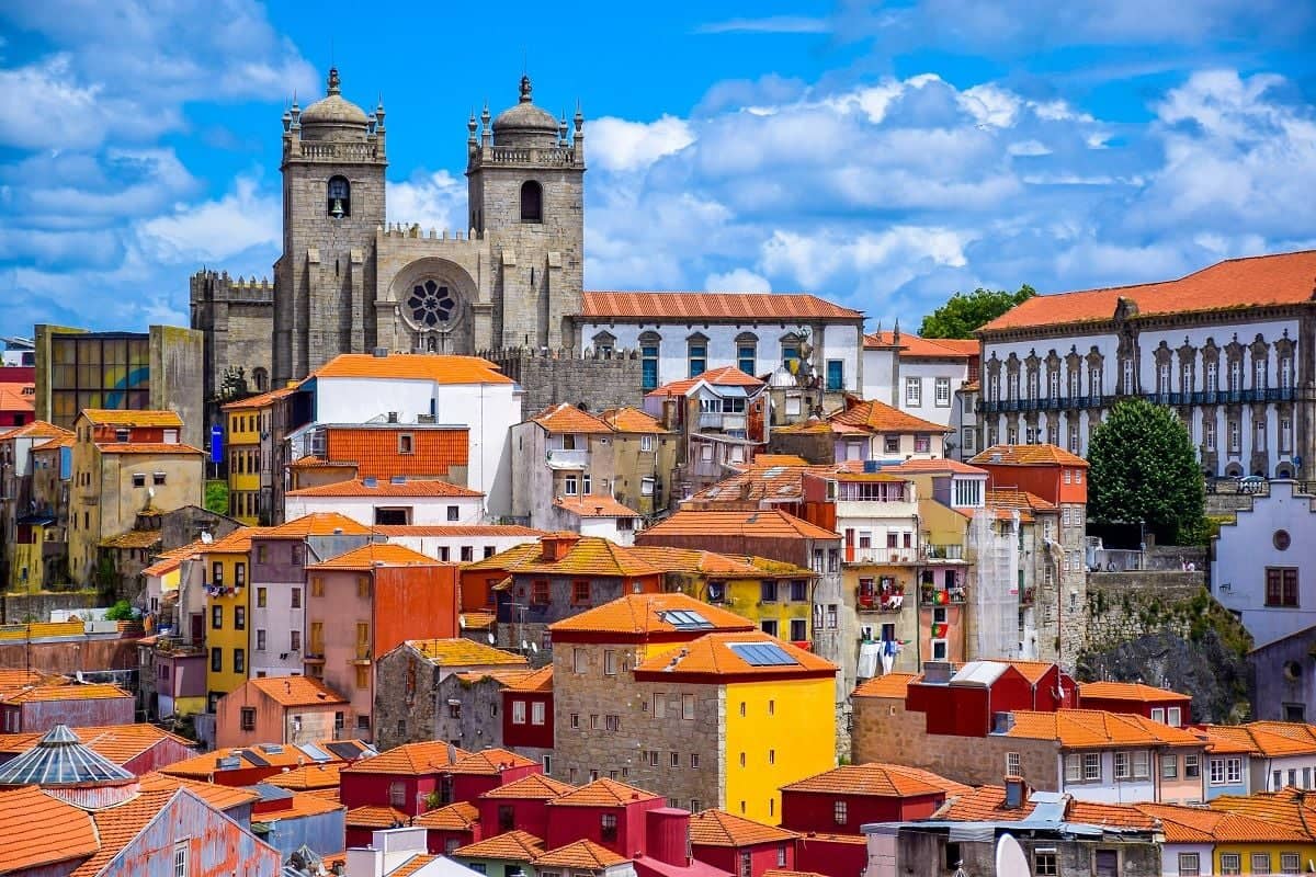 Immersion culturelle dans le centre historique de Porto