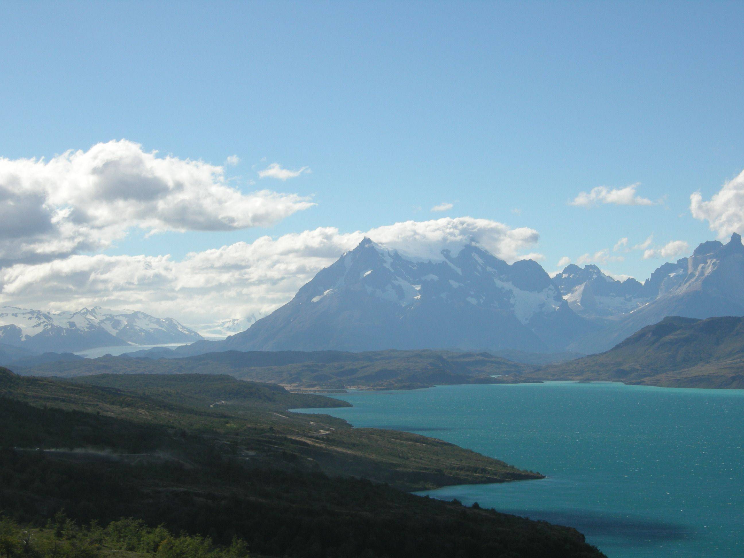 Natuurpracht in Torres del Paine