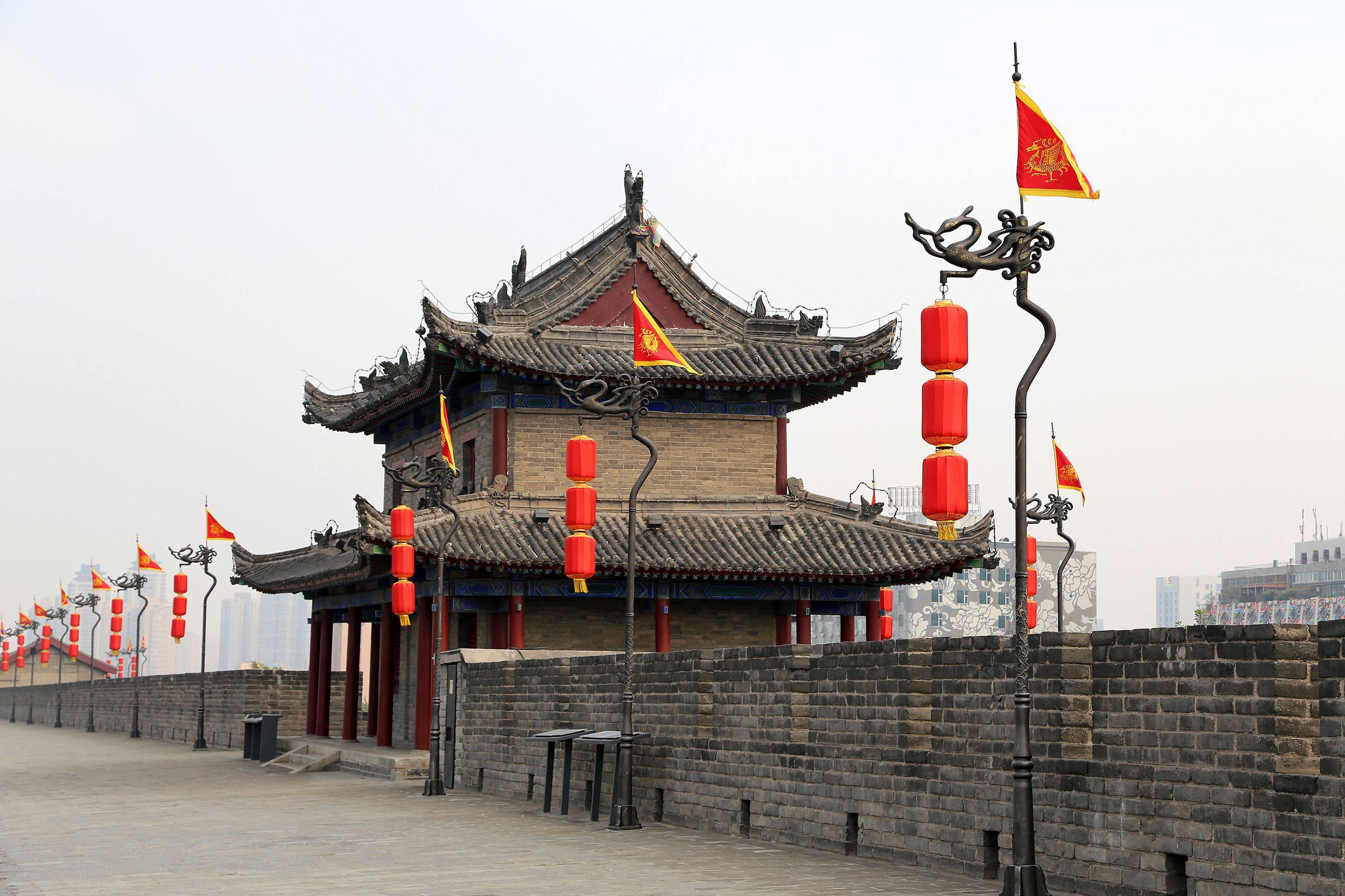 Das Shaolin - Kloster 
