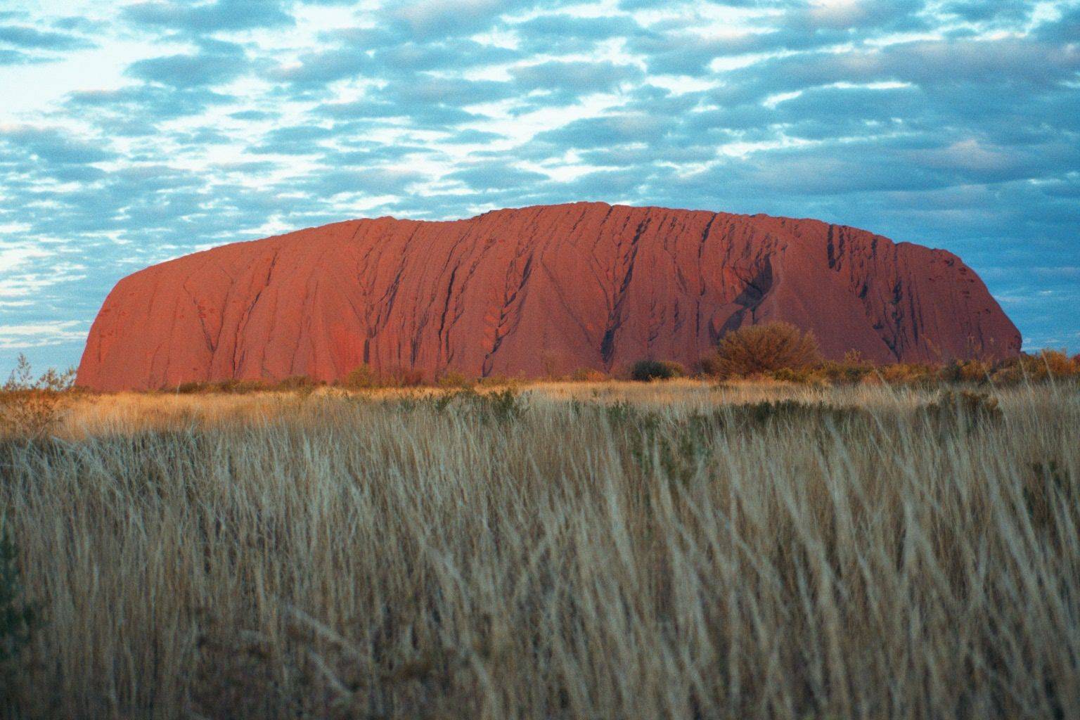 Visita di Uluru
