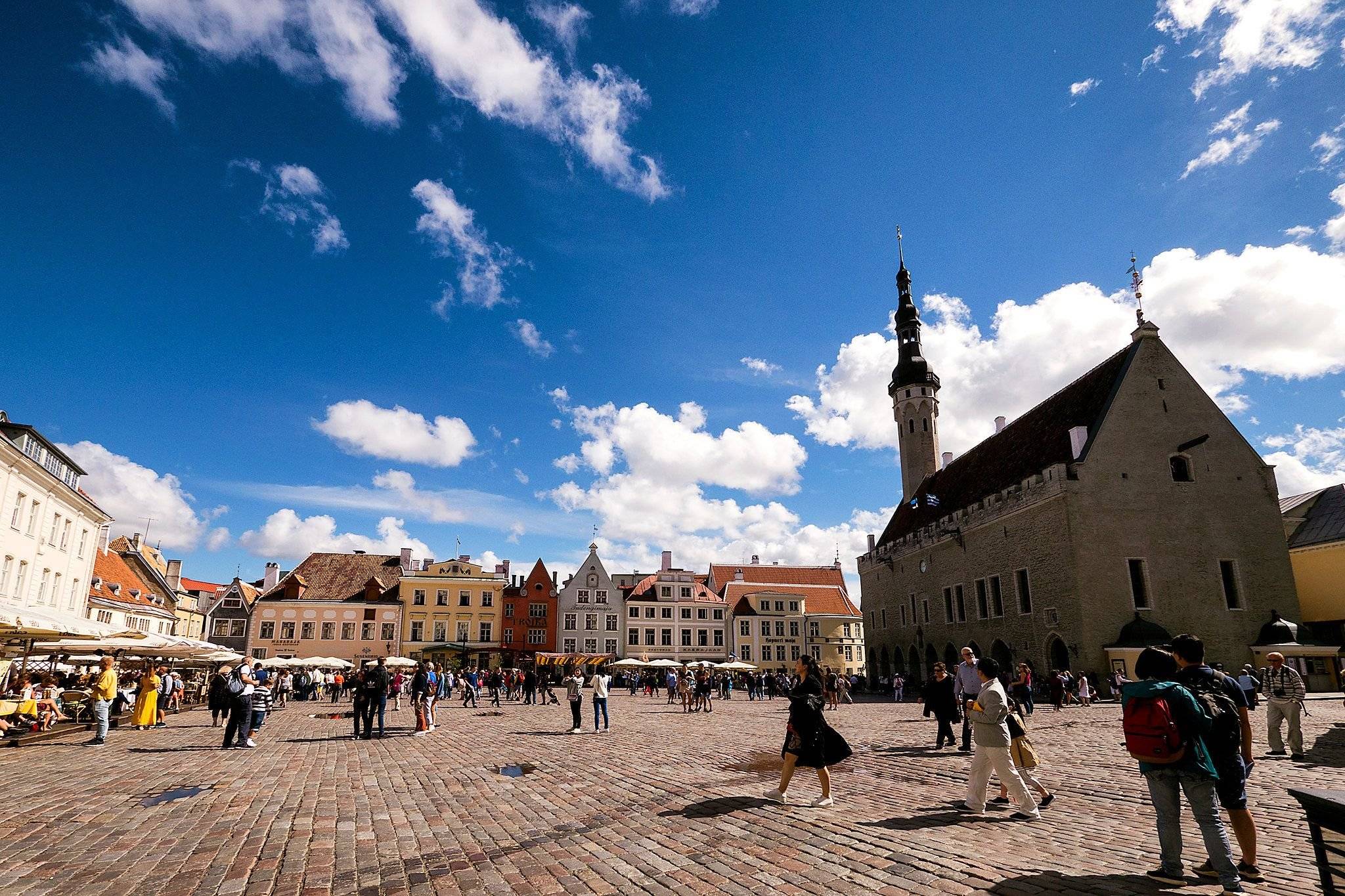 Tallinn médiévale