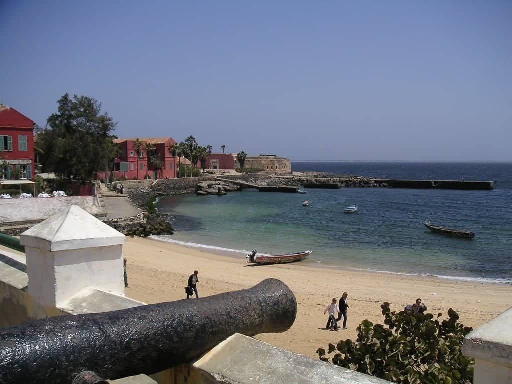 Isola di Gorée e visita di Dakar