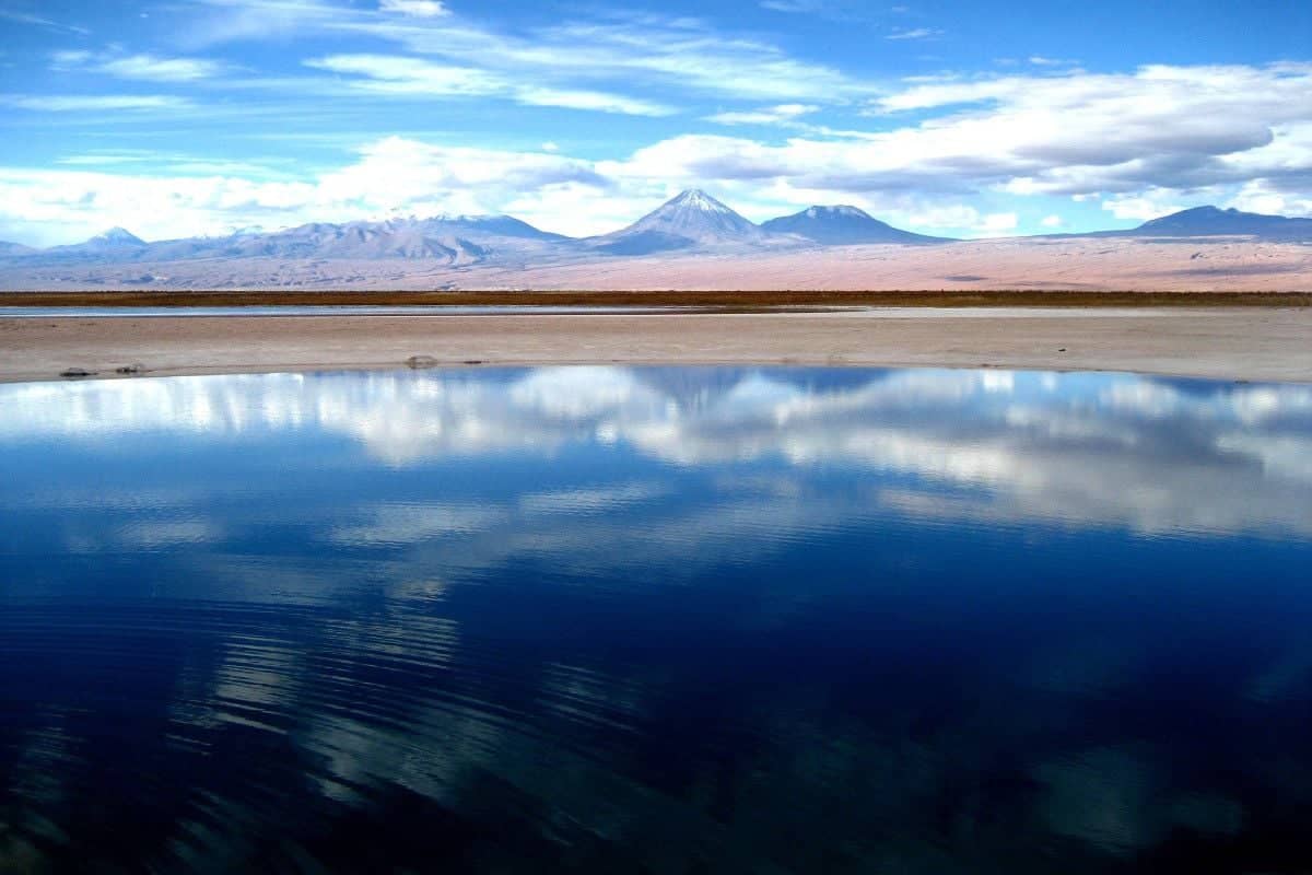 Visite de Santiago du Chili et route vers San Pedro de Atacama