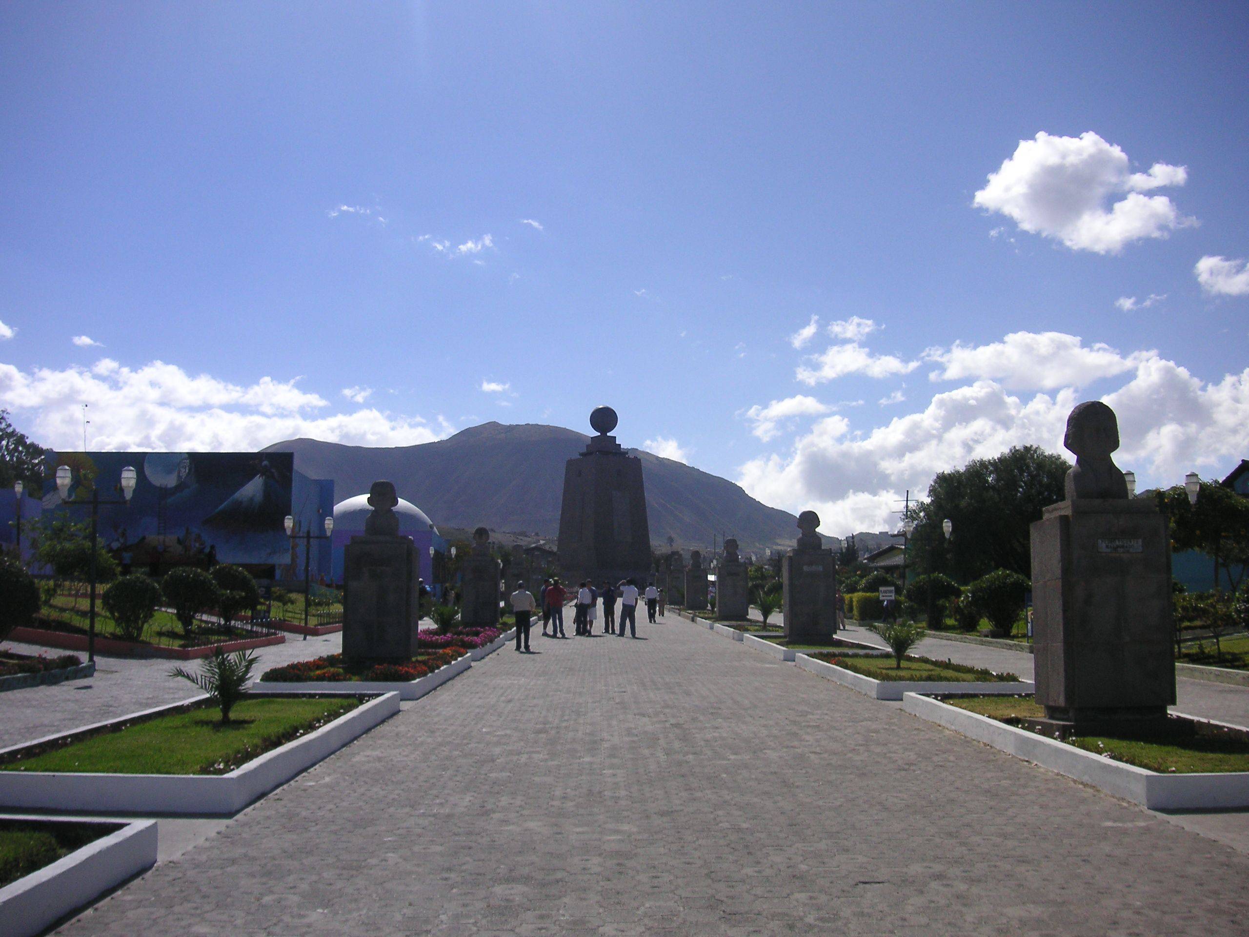 A spasso per il centro storico di Quito
