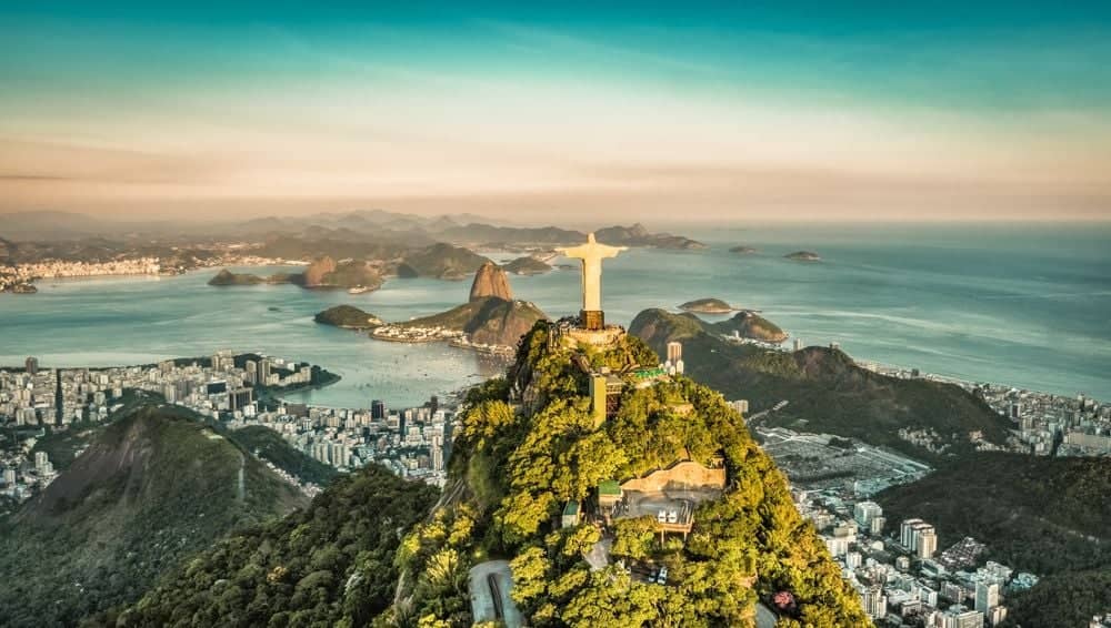 Tweede dag sightseeing in Rio