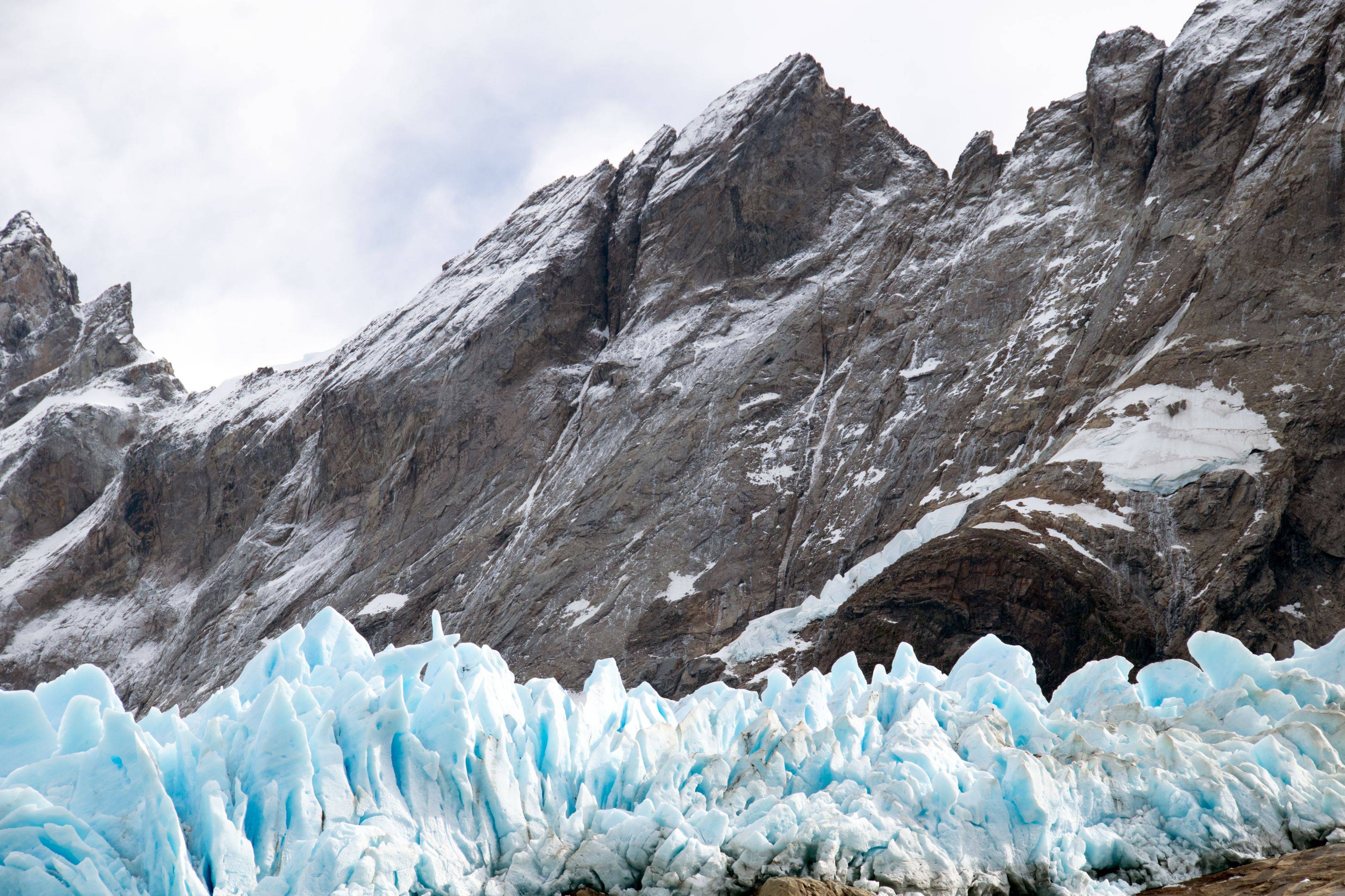 Visita a las Glaciares Balmaceda y Serrano.