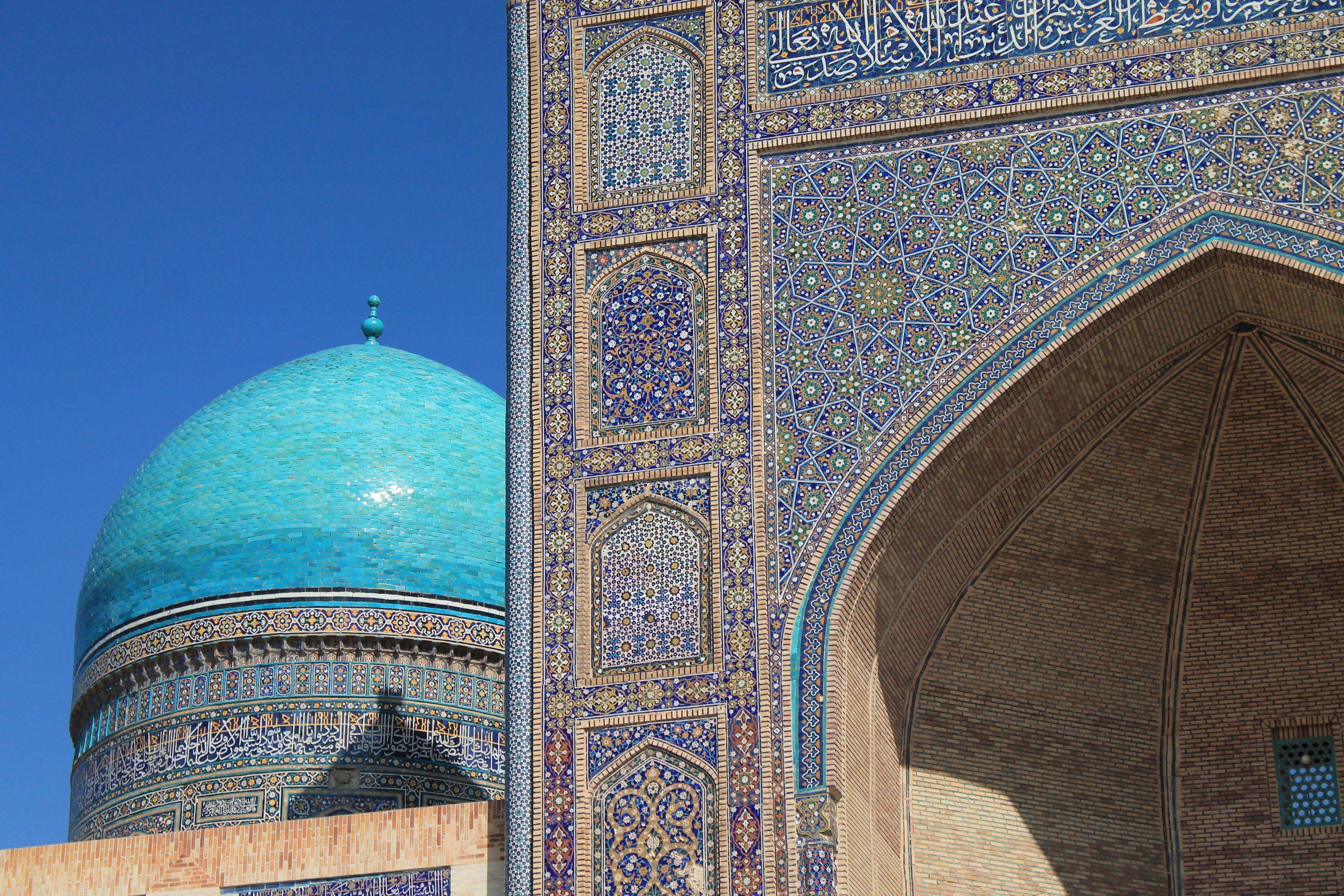 Scoperta di Bukhara