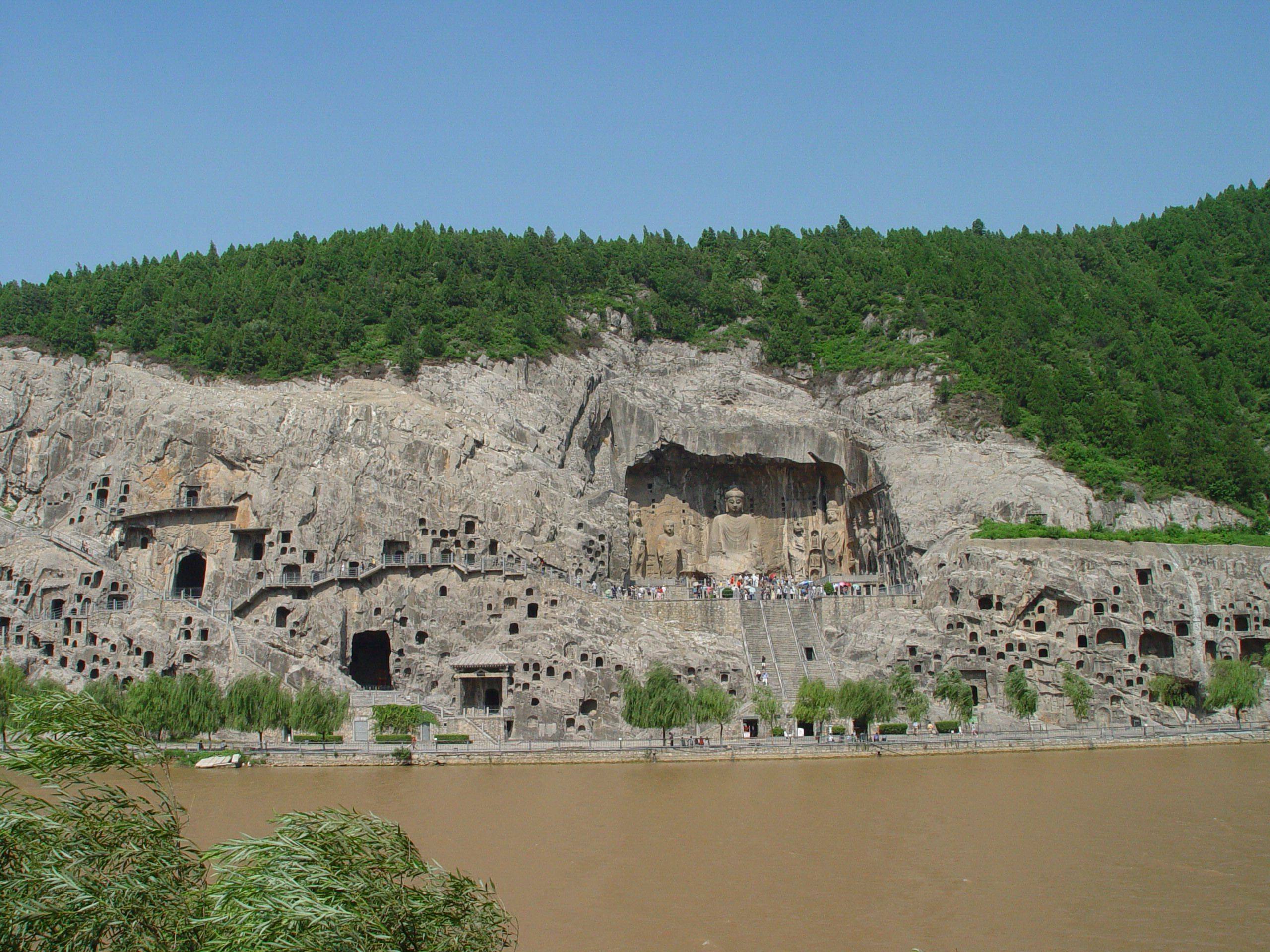Tausend-Buddha-Grotten           