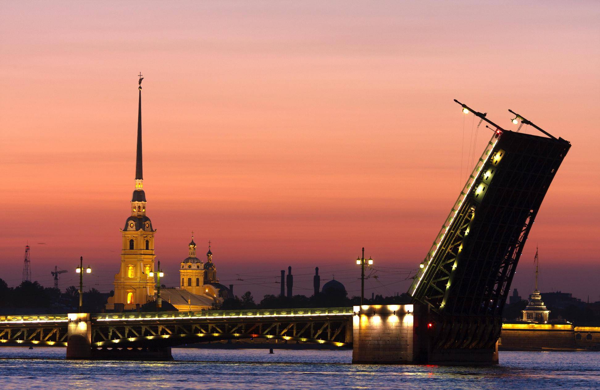 San Petersburgo - Fin de estancia 