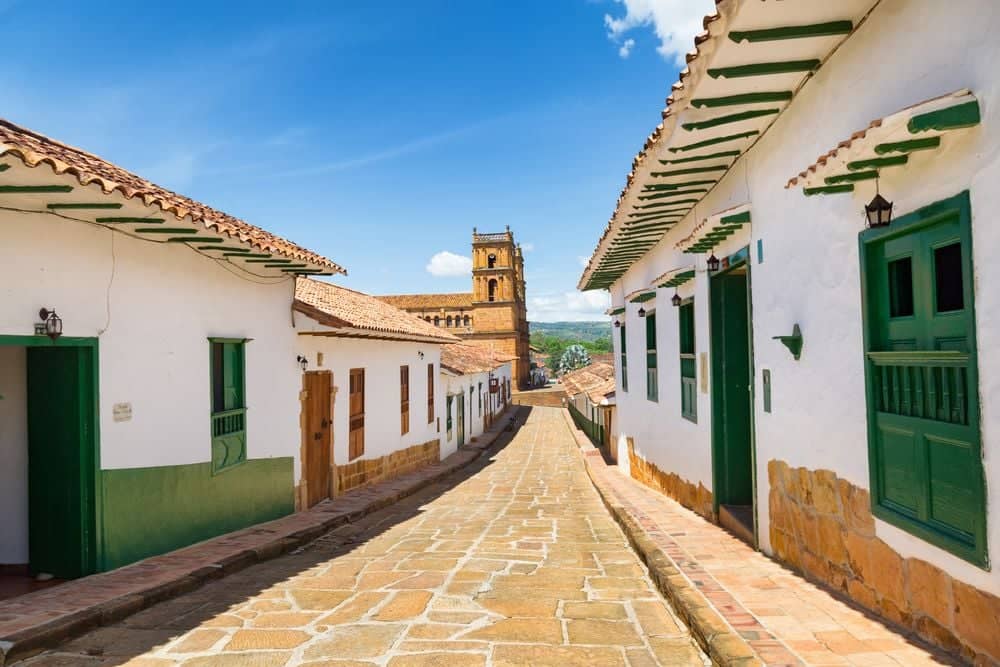 Barichara - Das schönste Dorf Kolumbiens