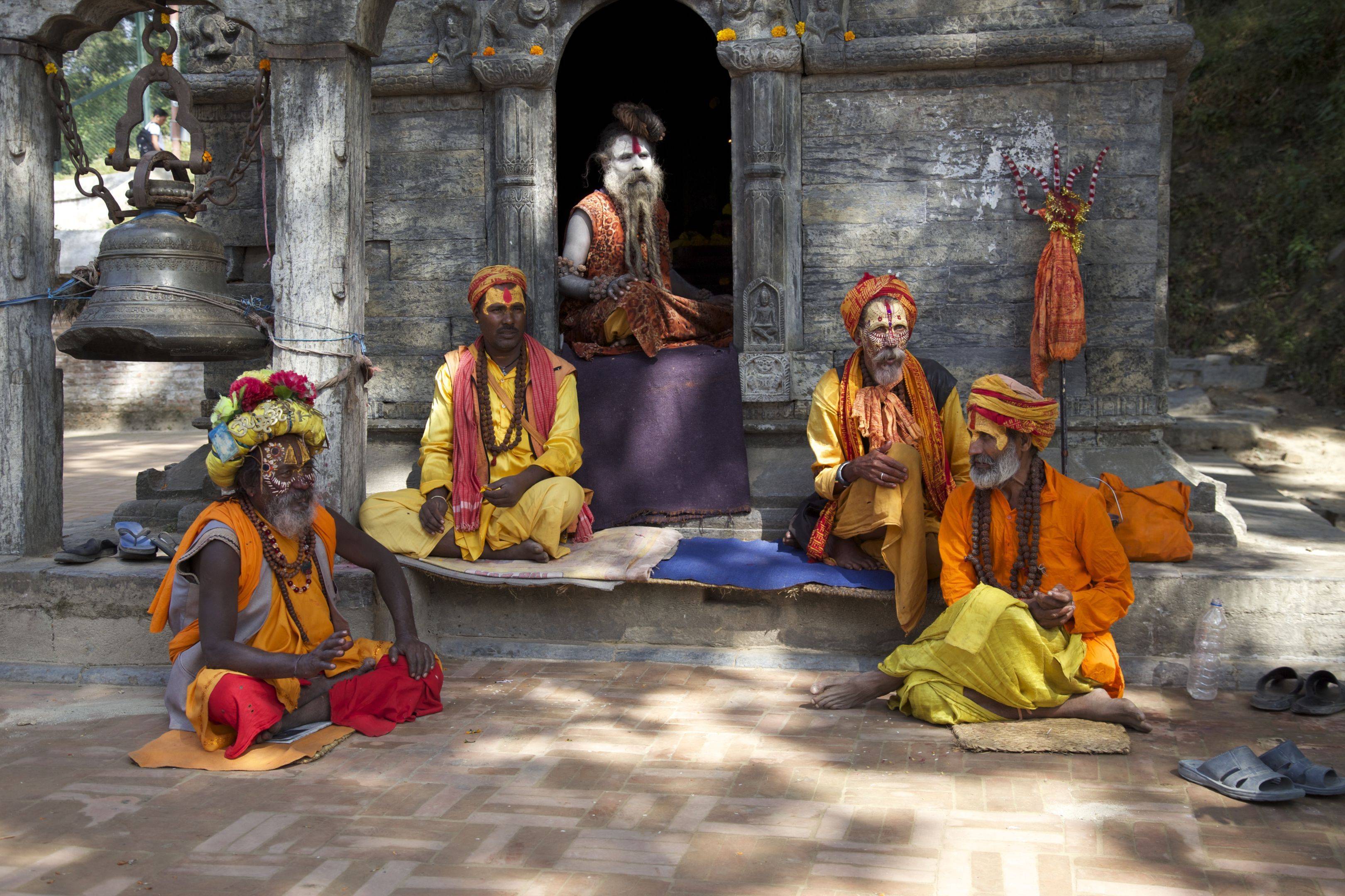 Kulturelle Tour und Sightseeing in Pashupatinath und Aarati