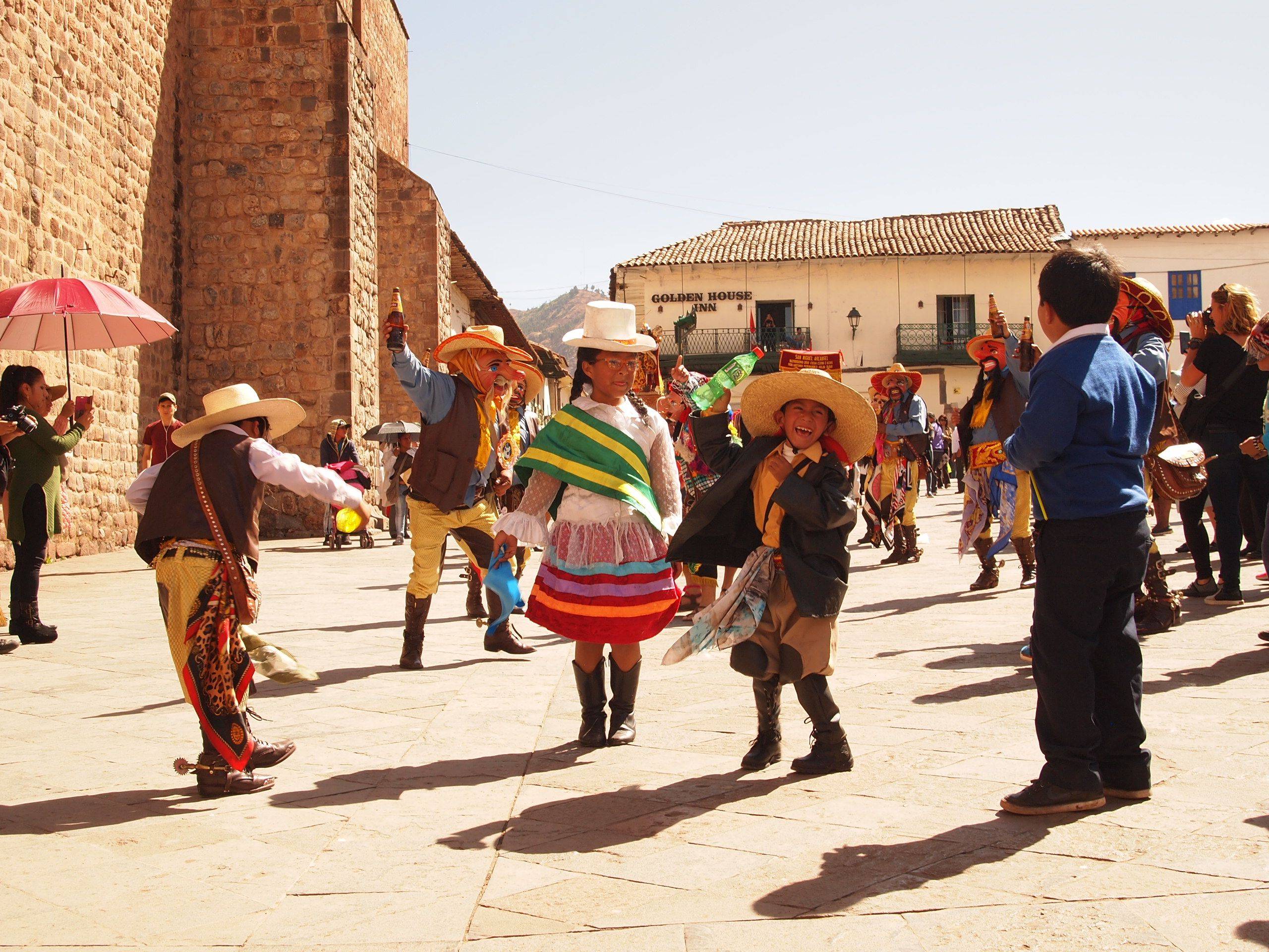 Cusco - City Tour