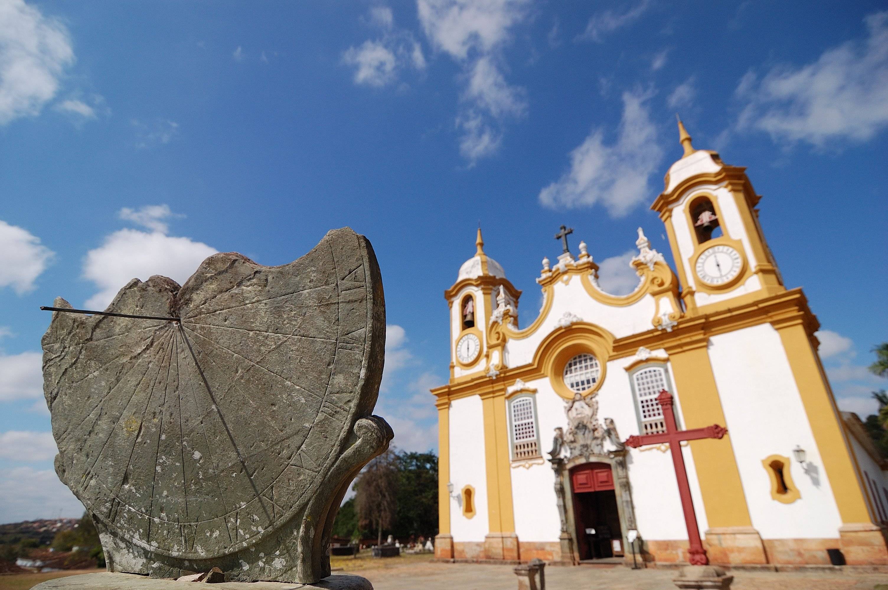 City tour di Tiradentes e continuazione verso Ouro Preto