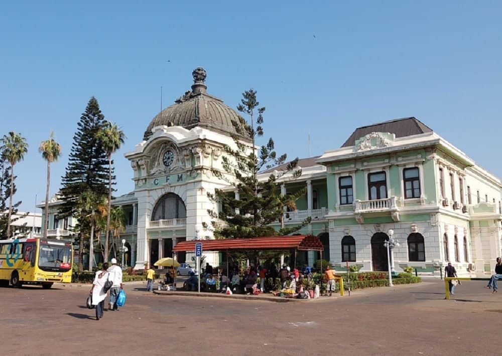 Maputo, architecture et influences