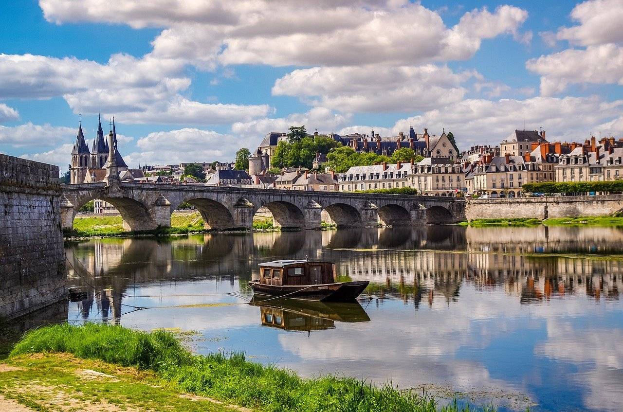 Histoire de France au château de Blois