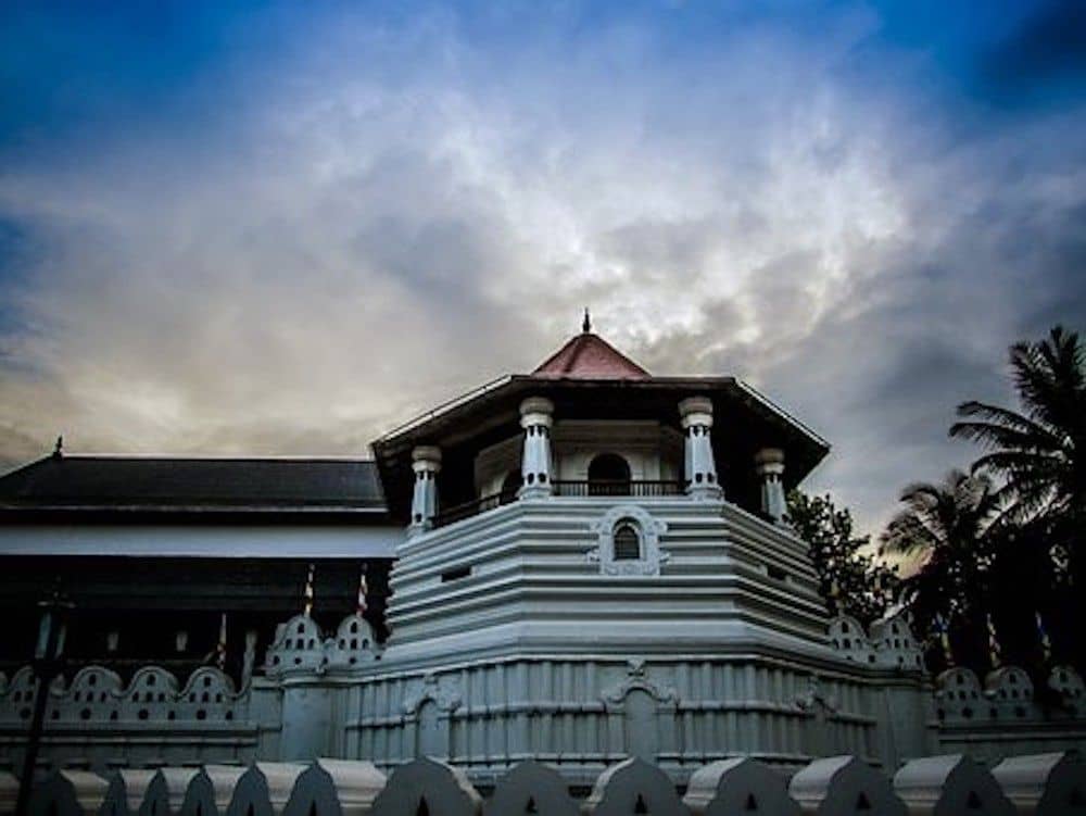 Au coeur des traditions Sri lankaise à Kandy