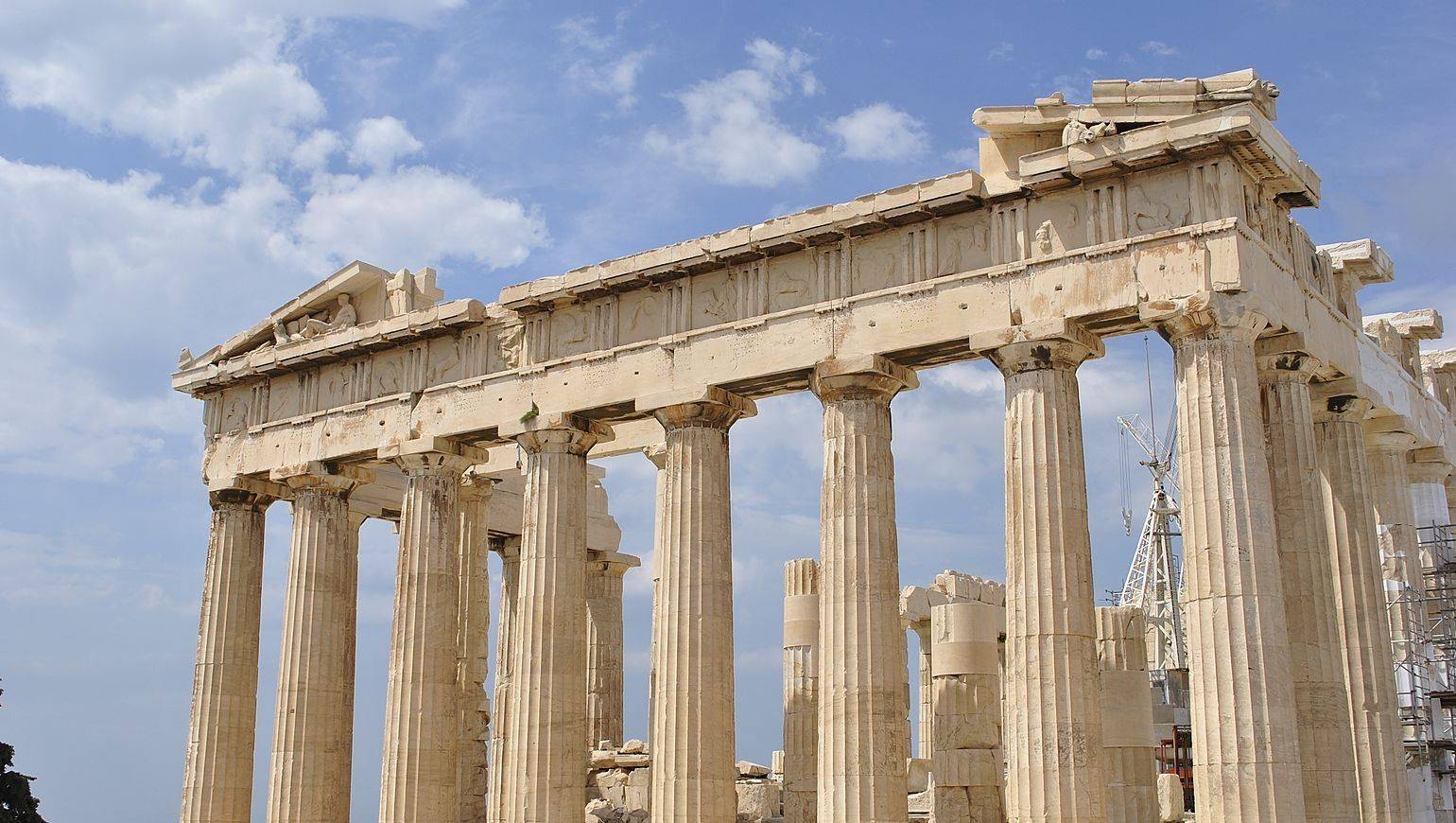 Visite de l'Acropole et de son musée 