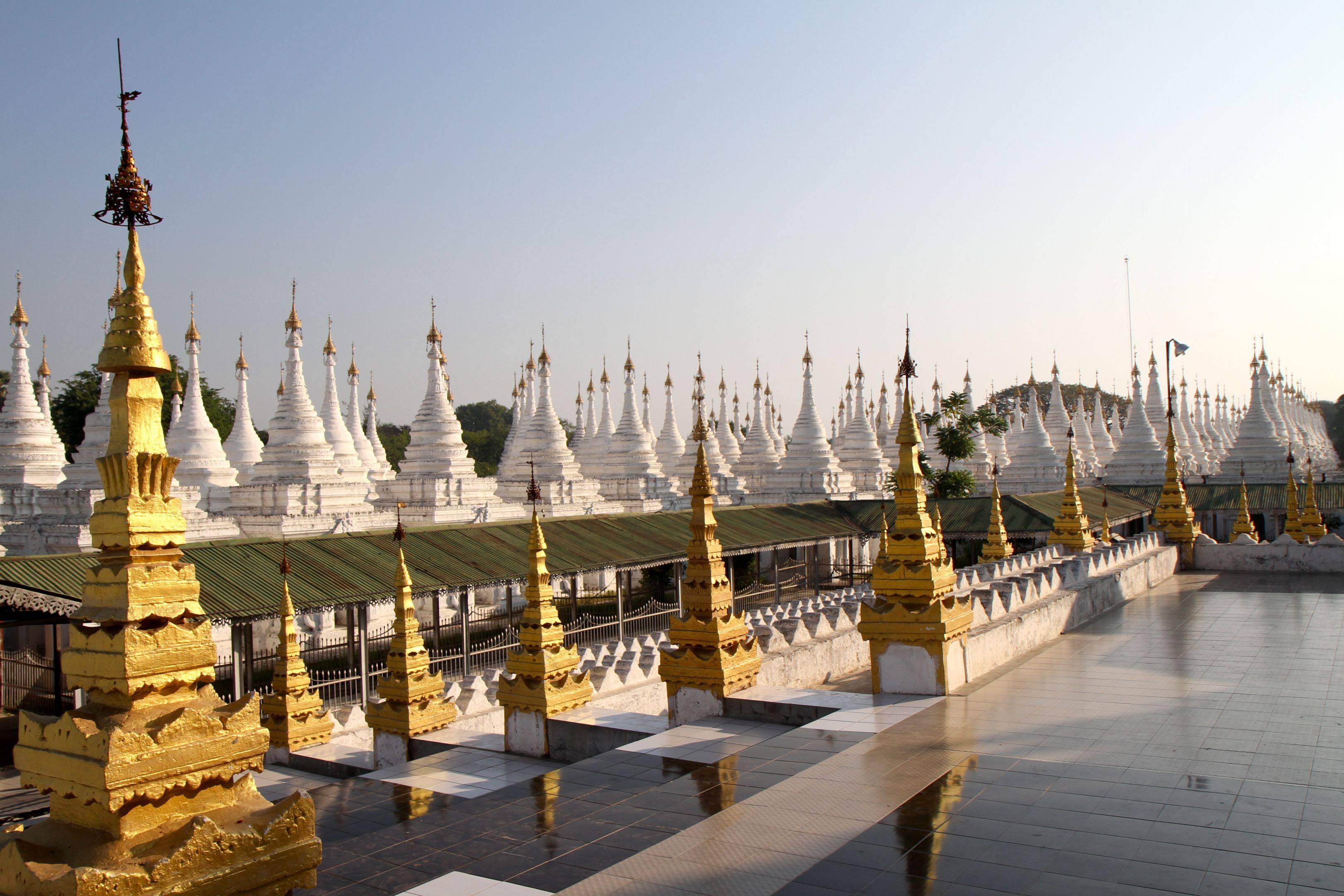 Mandalay, le centre culturel et religieux du pays 