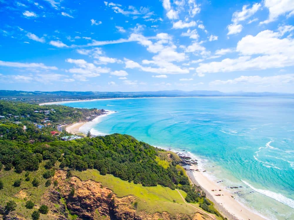 Byron Bay  – das Paradies am Pazifik