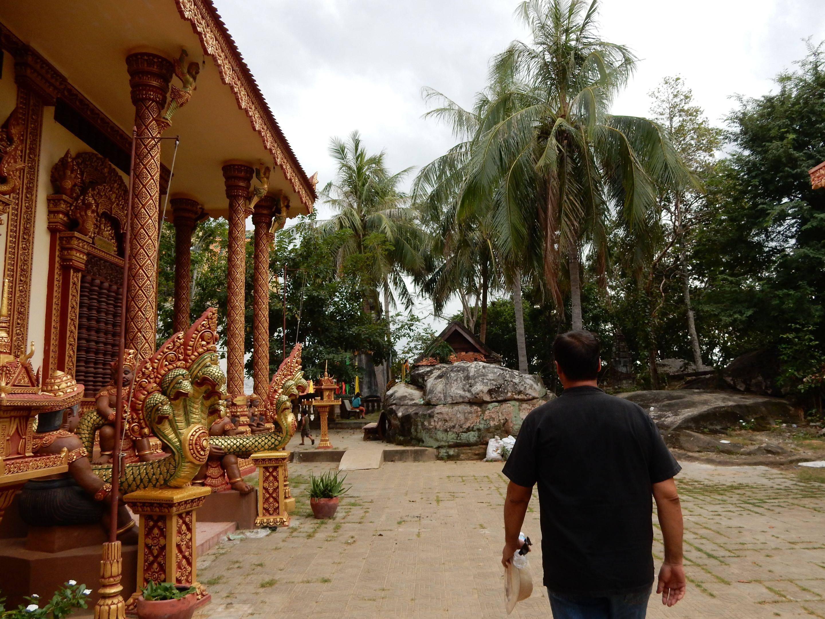 Kampong Cham, l'authentique