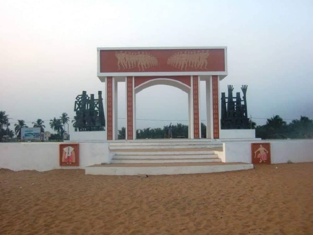 Grand Popo - Ouidah