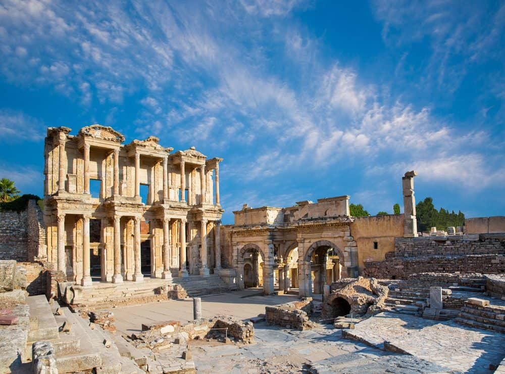 Visita di Efeso