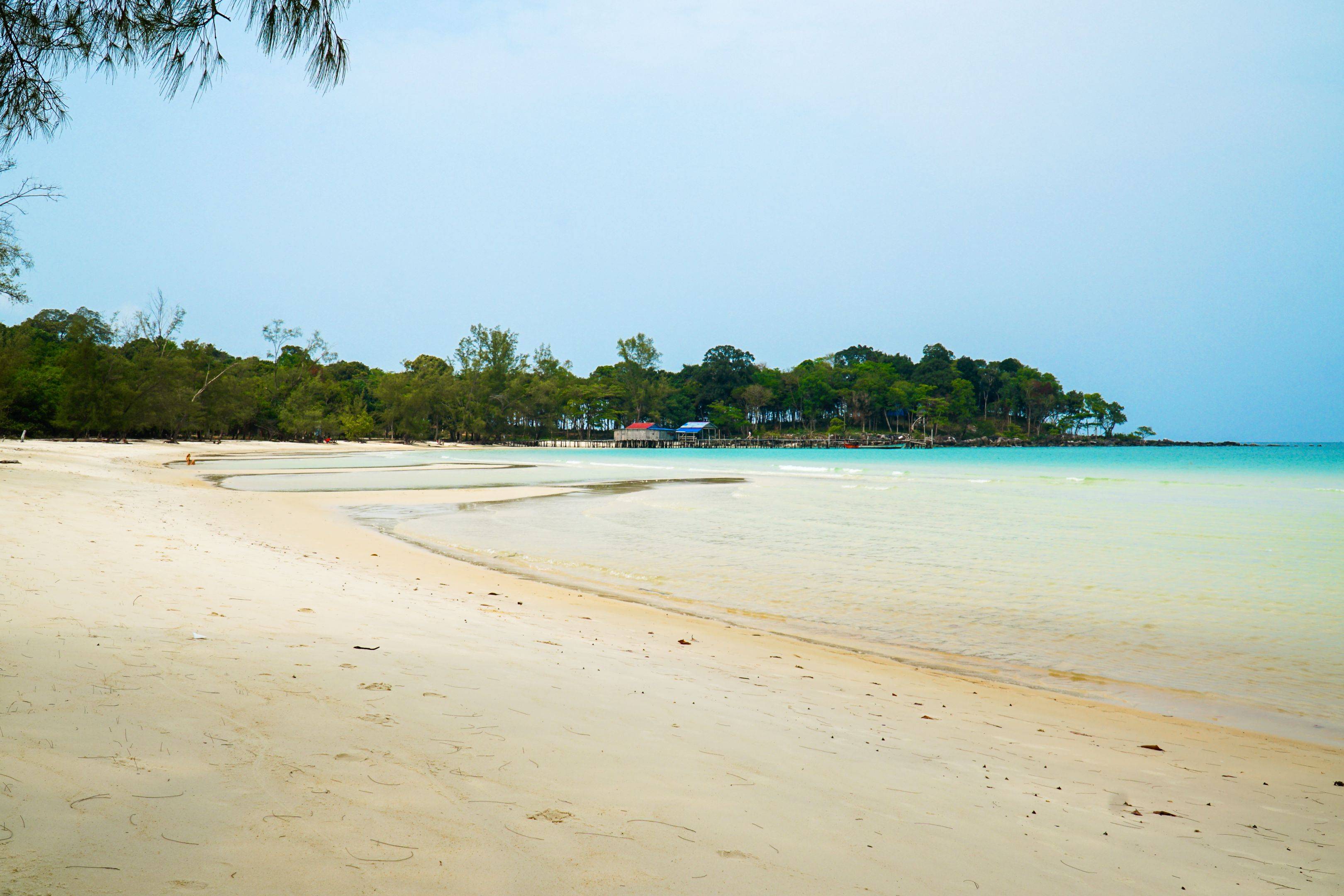 Relax a Koh Rong 