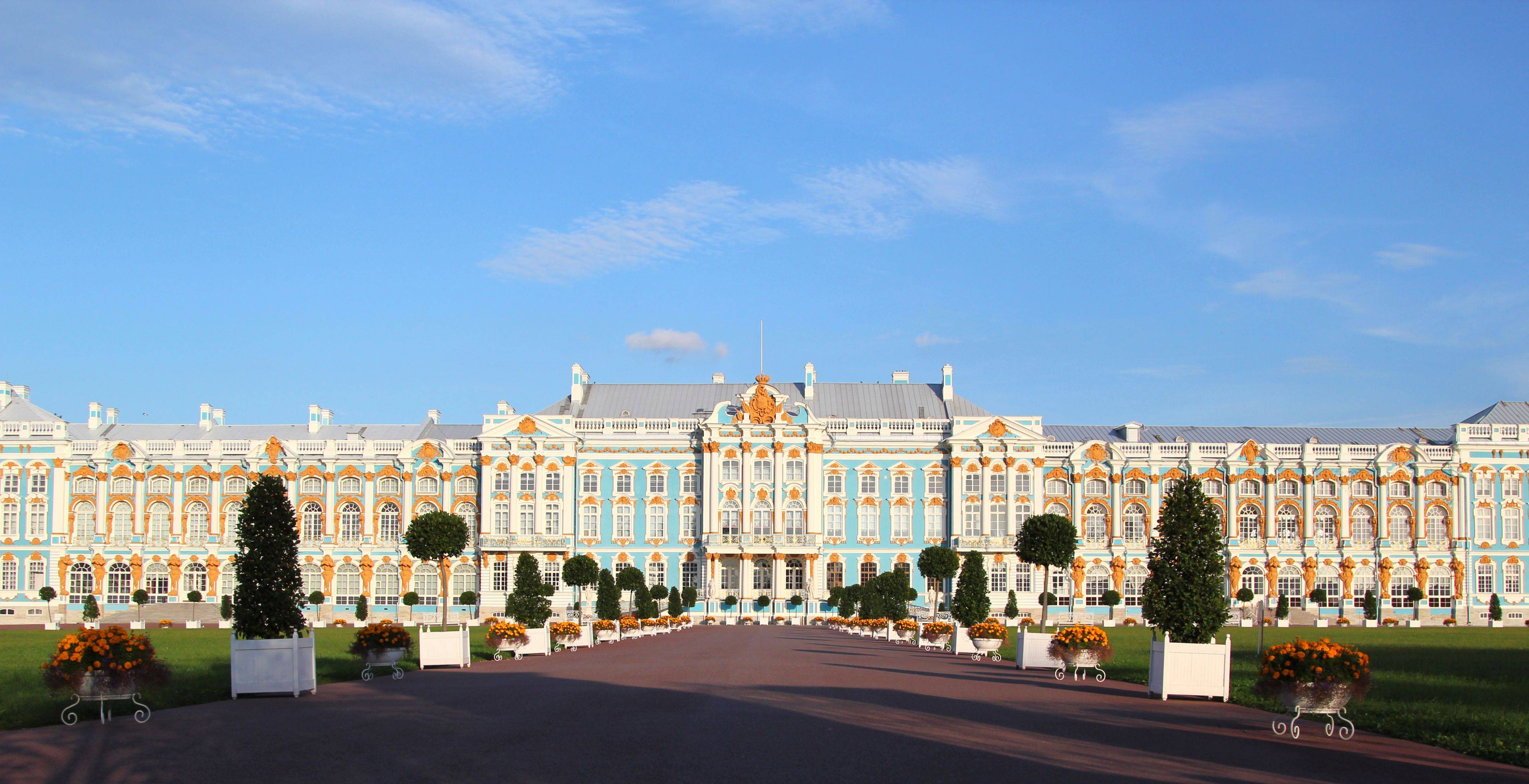 San Pietroburgo e l'Ermitage