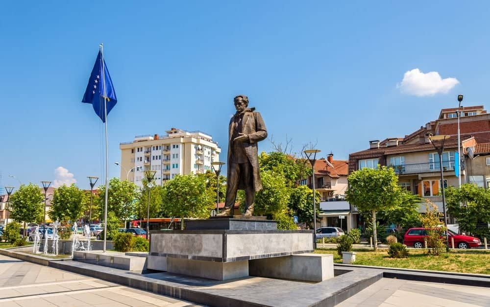 Pristina en omgeving