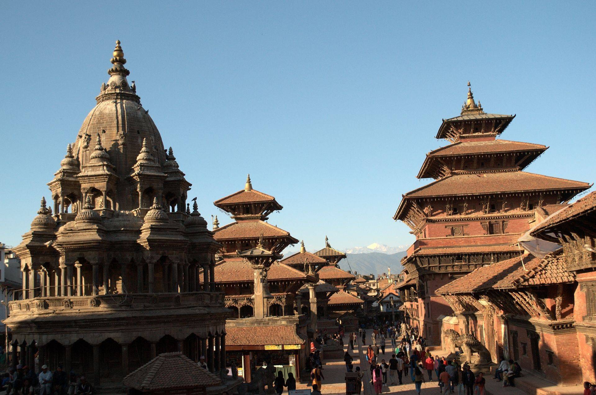 Visita di Kathmandu