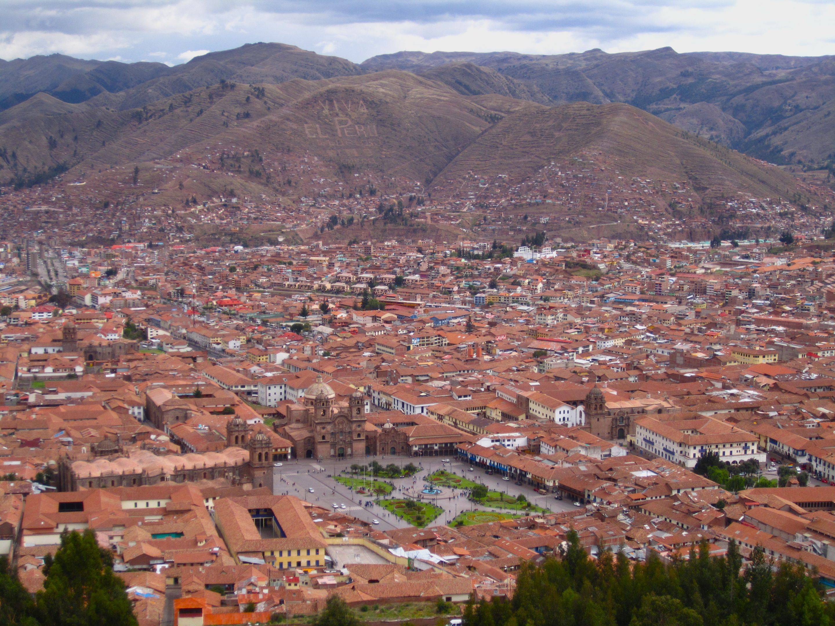 Lima - Cusco - City Tour