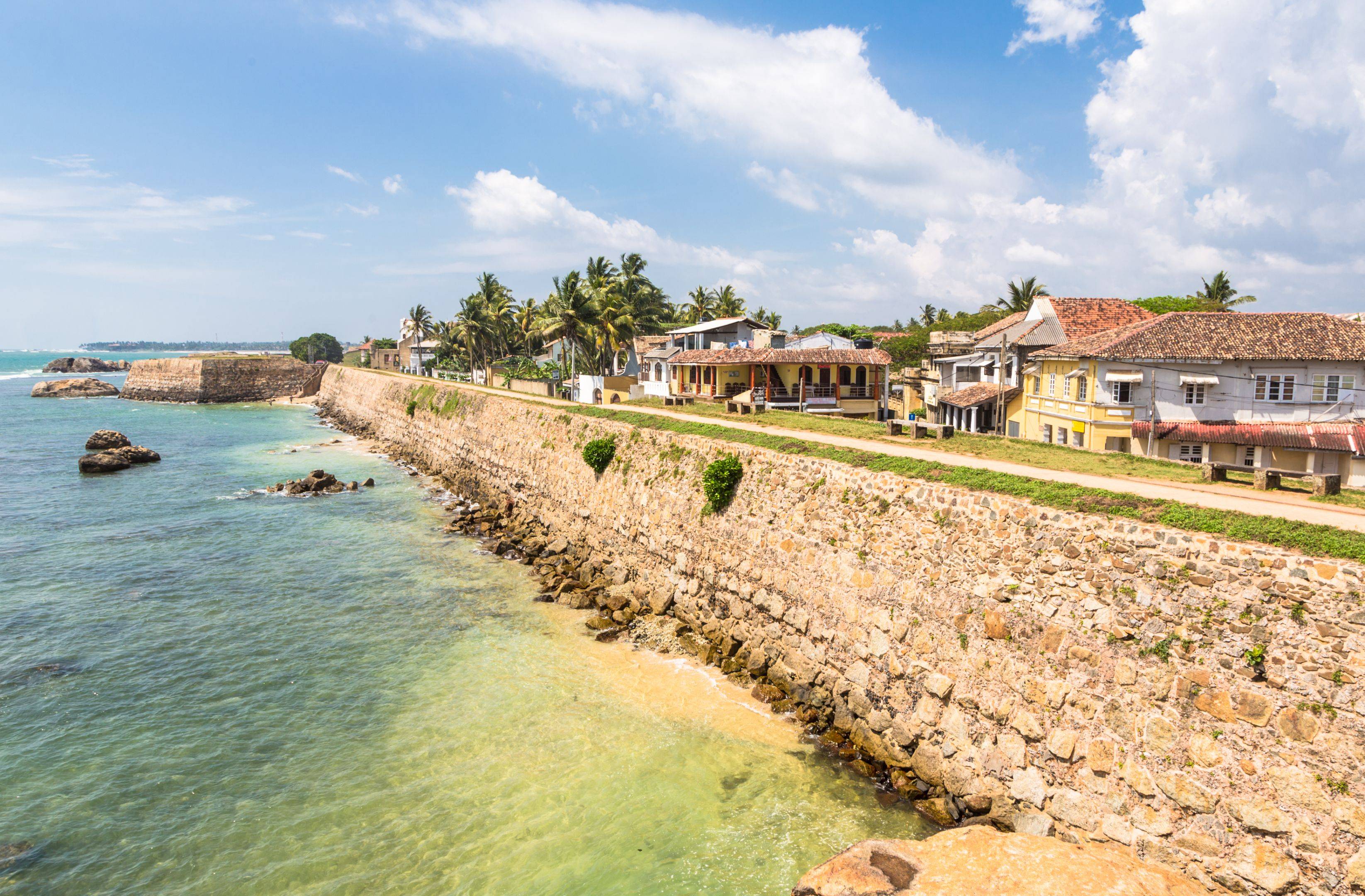 Stadstour in Galle