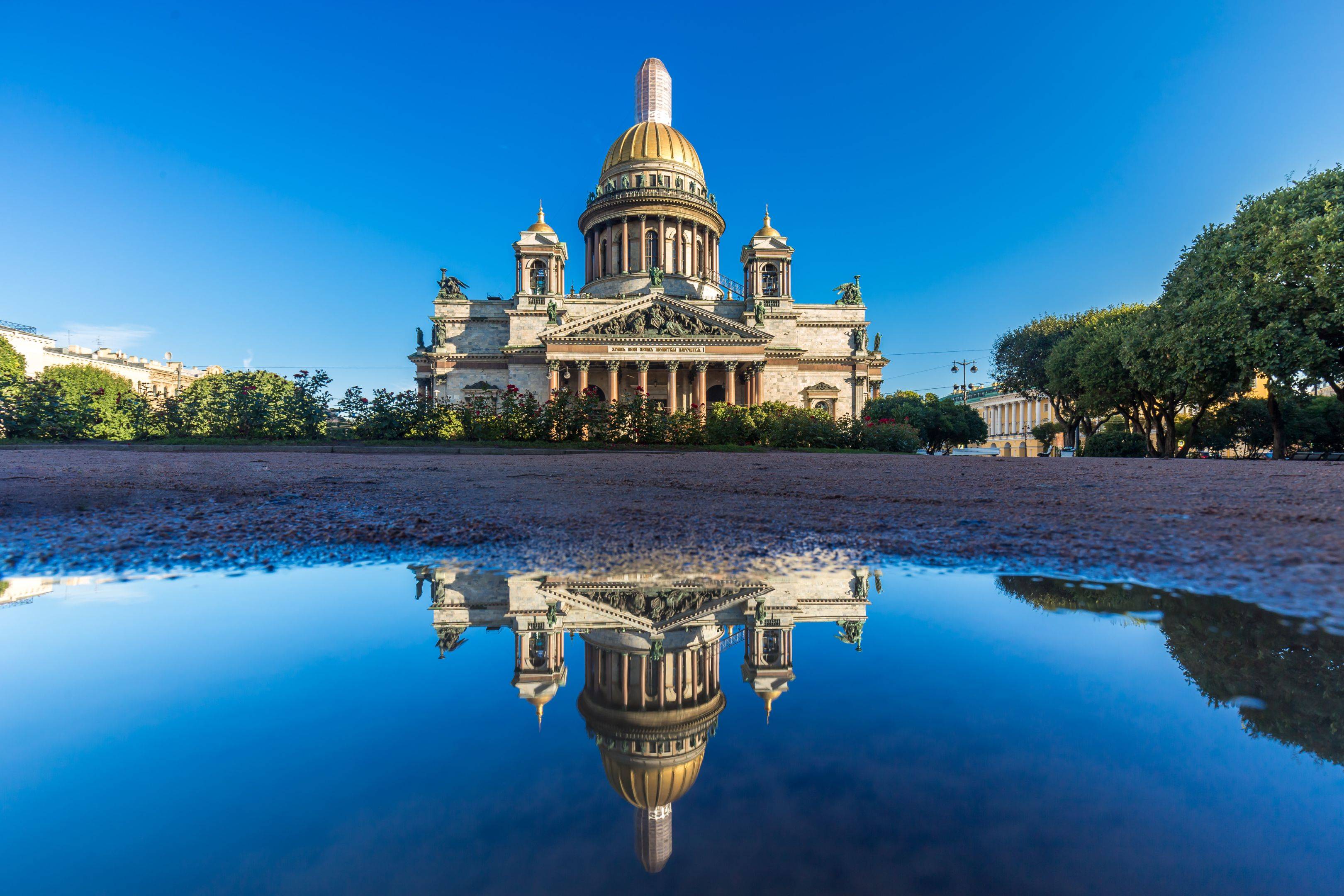 Mosca - San Pietroburgo