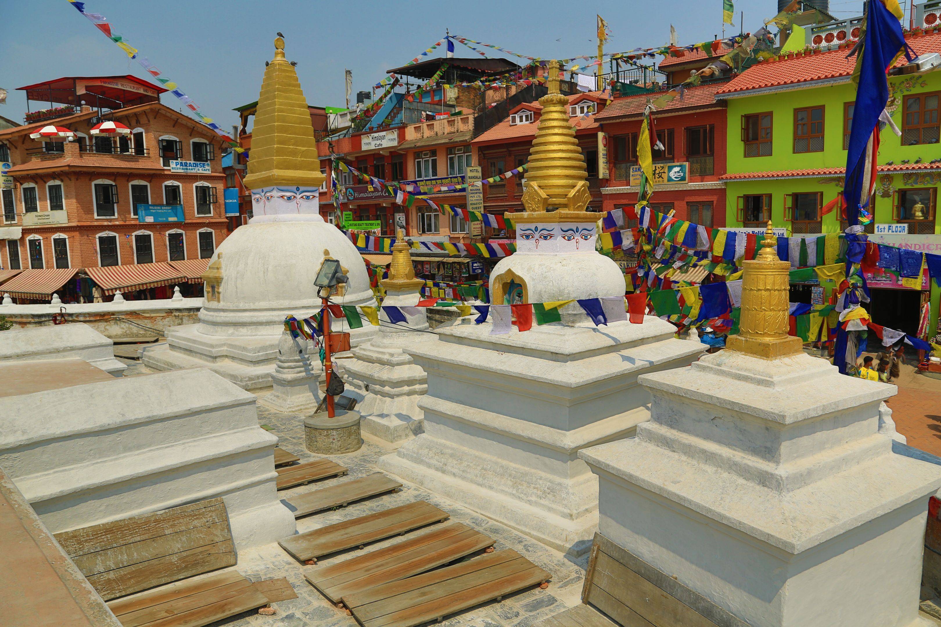 Visita di Kathmandu 