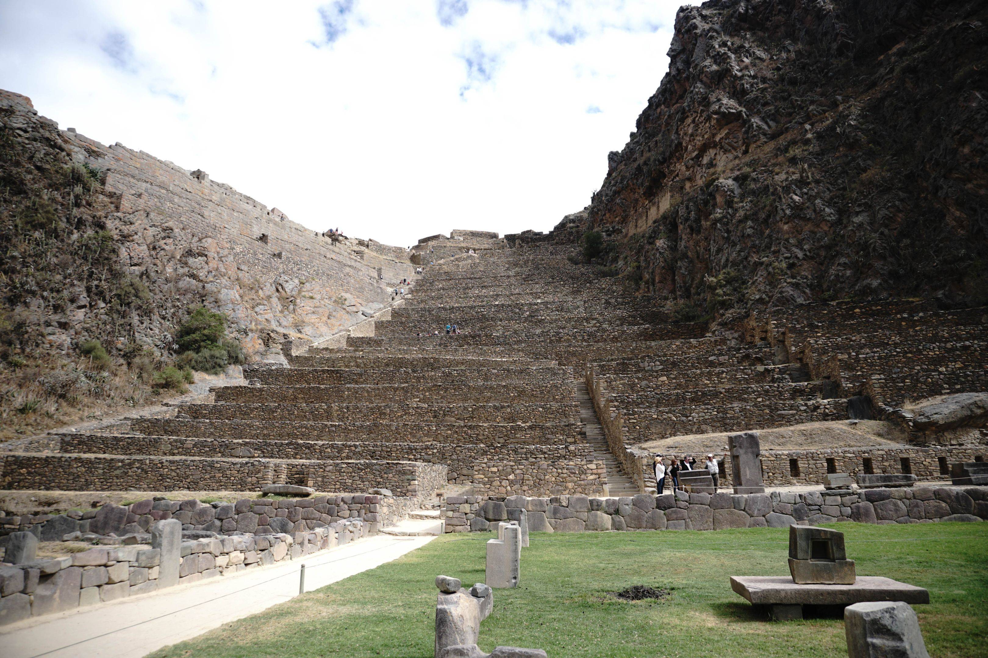 La vallée sacrée des Incas