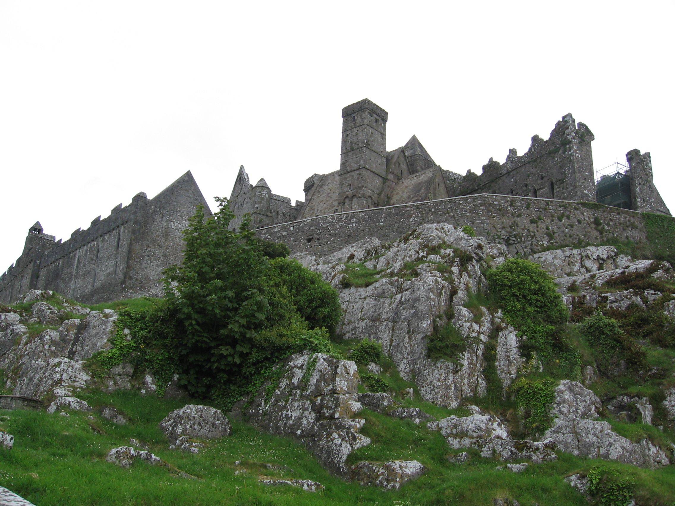 De Rock of Cashel al Parque Nacional de Killarney