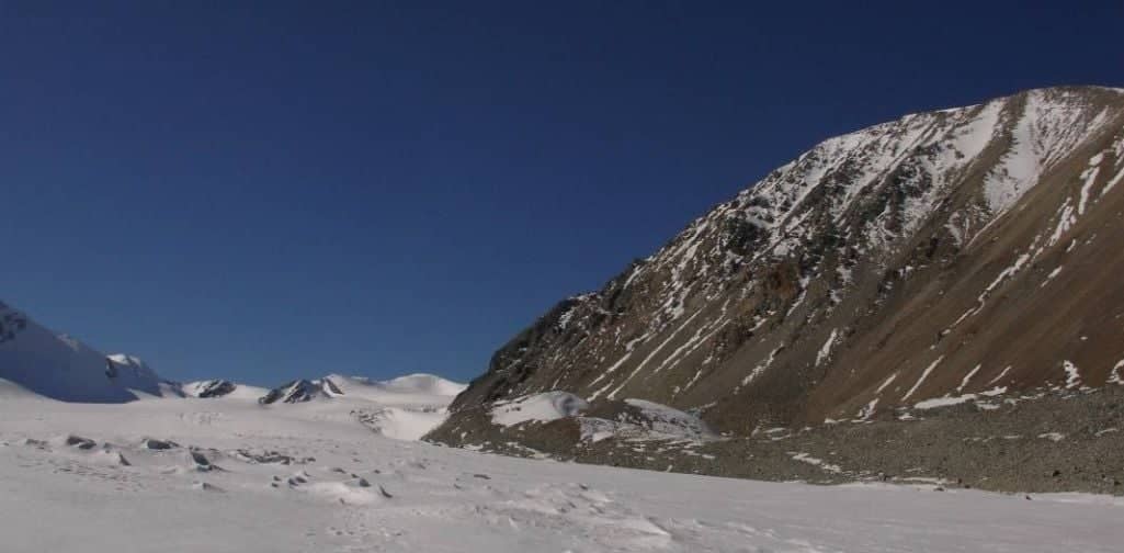 ​Altai Tavan Bogd Basislager  – Malchin Basislager