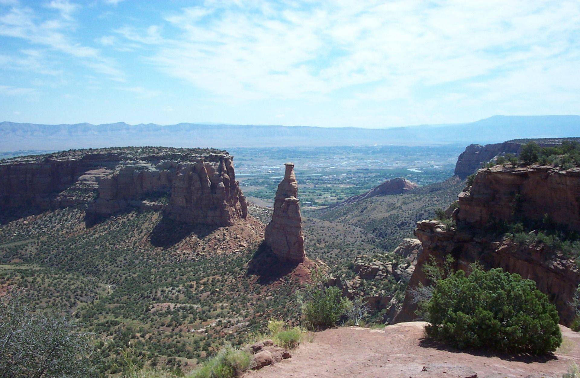 Grand Junction - Colorado National Monument