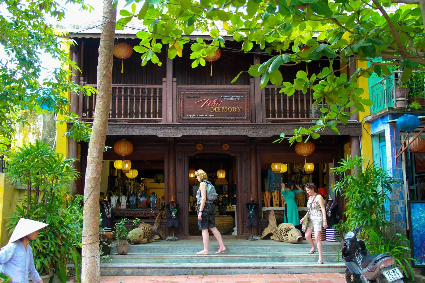 Saigon – Mekong Delta – Coco Riverside Lodge 