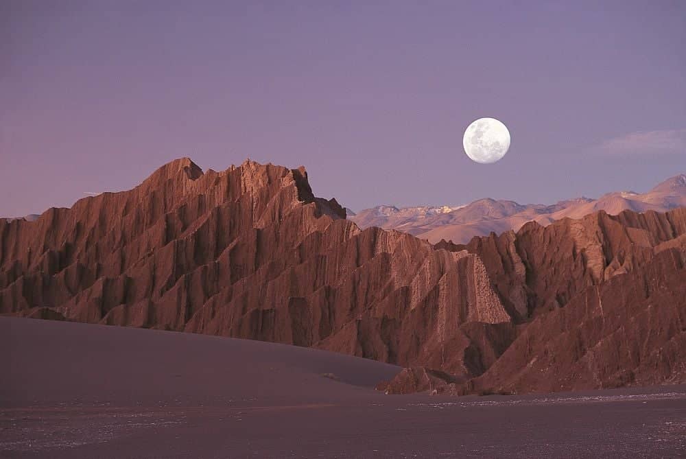 Cap vers le désert de San Pedro de Atacama