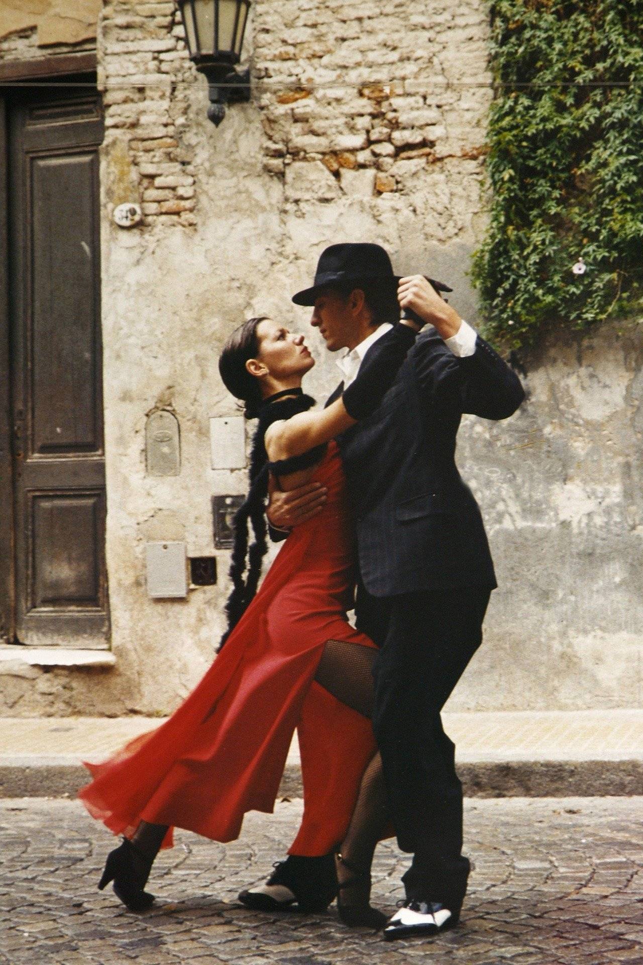 Ritorno a Buenos Aires e lezione di tango