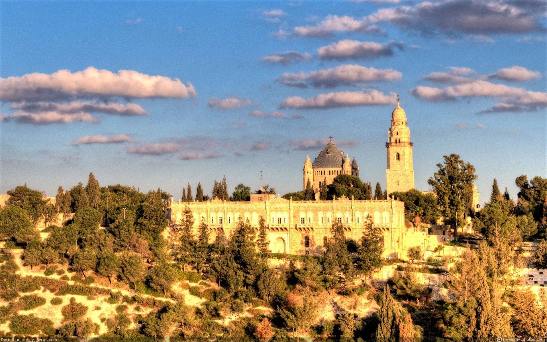 Jérusalem et Bethléem