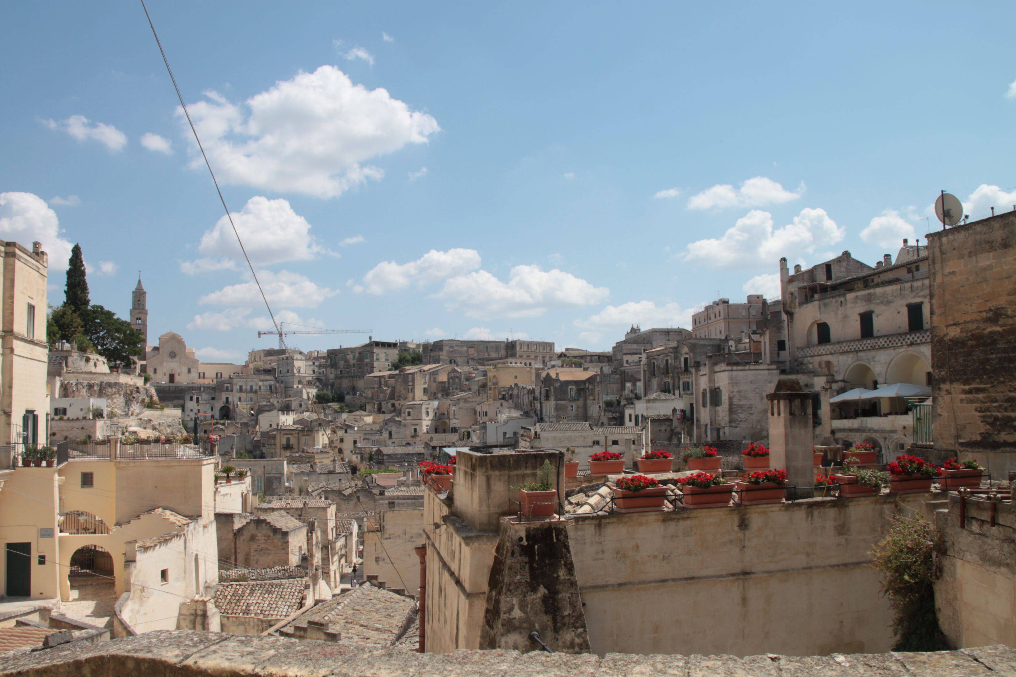 Matera, la ville des Sassi 