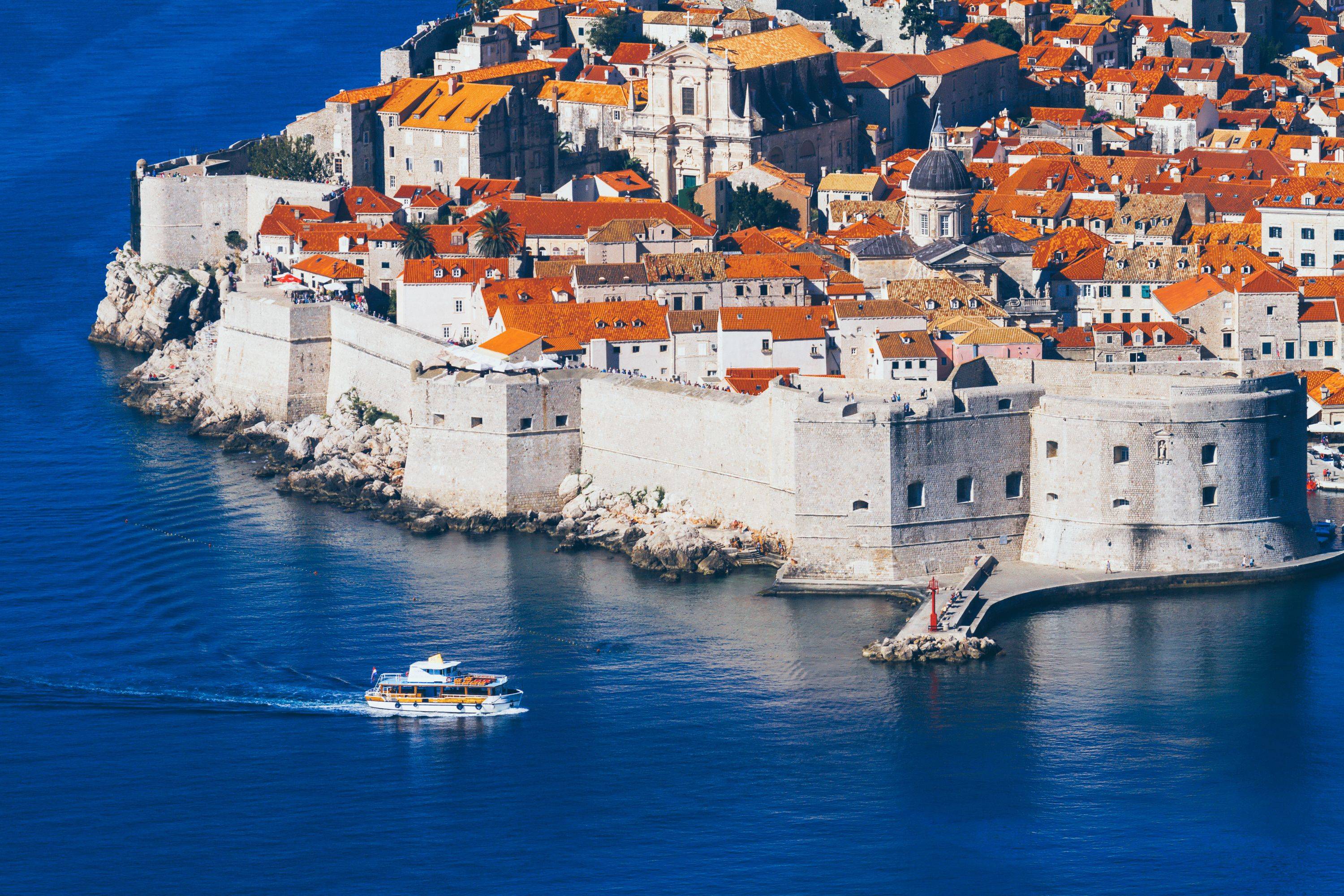 Journée libre à ​Dubrovnik et fin de séjour